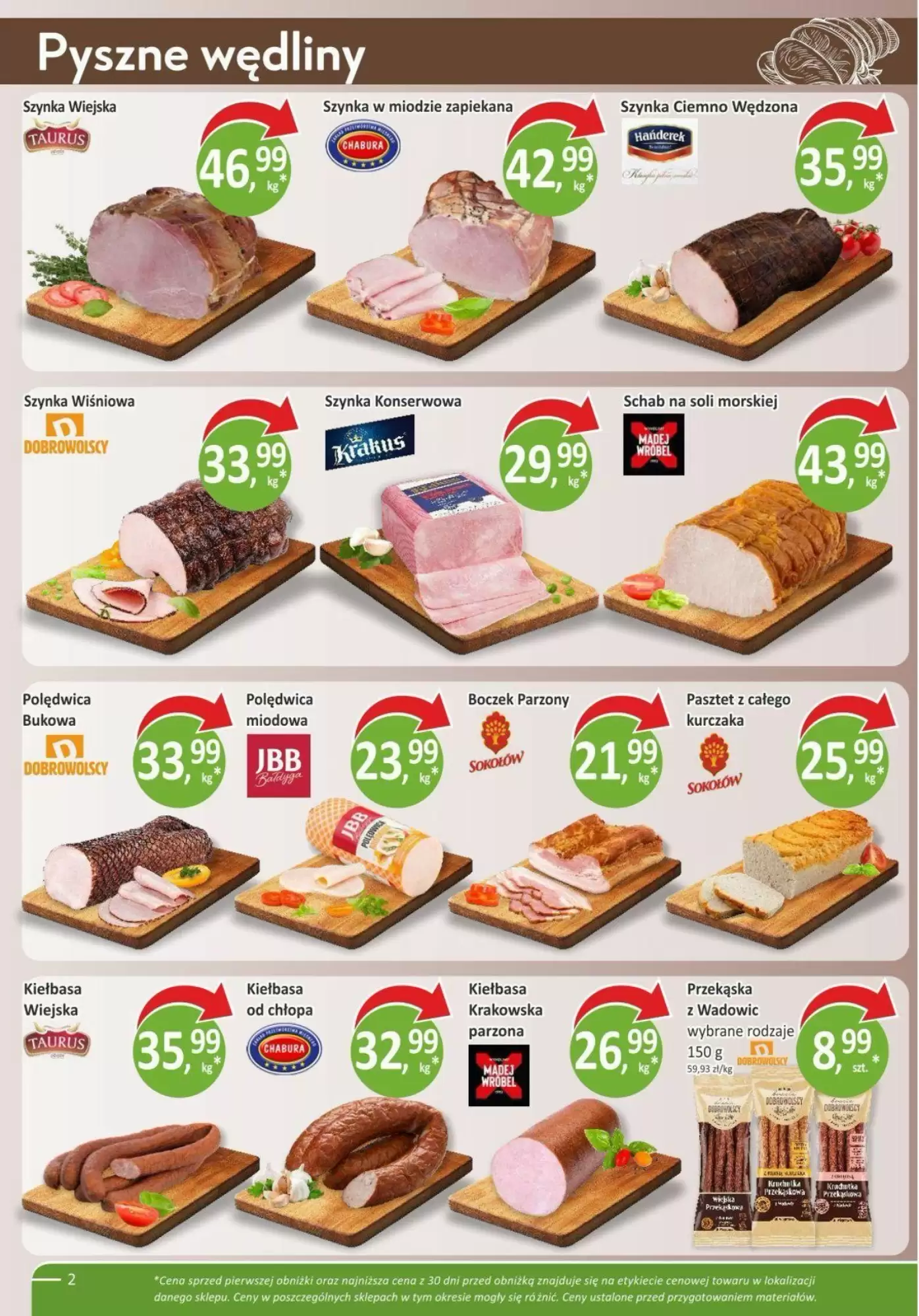 Gazetka promocyjna Orzech  ważna od 19.10.2026 - Strona 2.