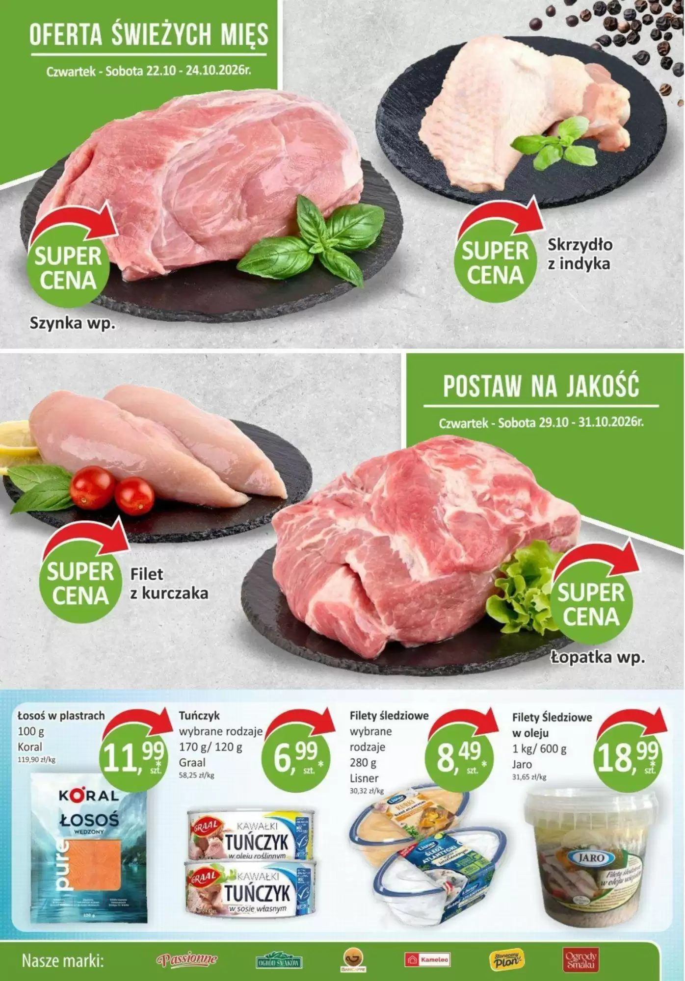 Gazetka promocyjna Orzech  ważna od 19.10.2026 - Strona 3.