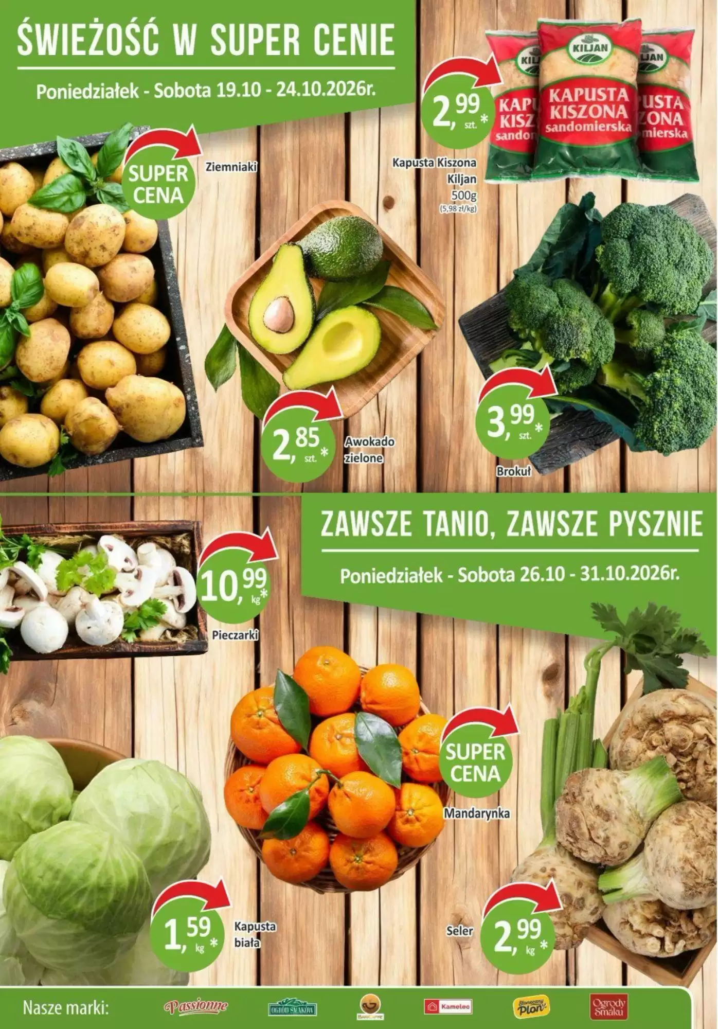 Gazetka promocyjna Orzech  ważna od 19.10.2026 - Strona 5.