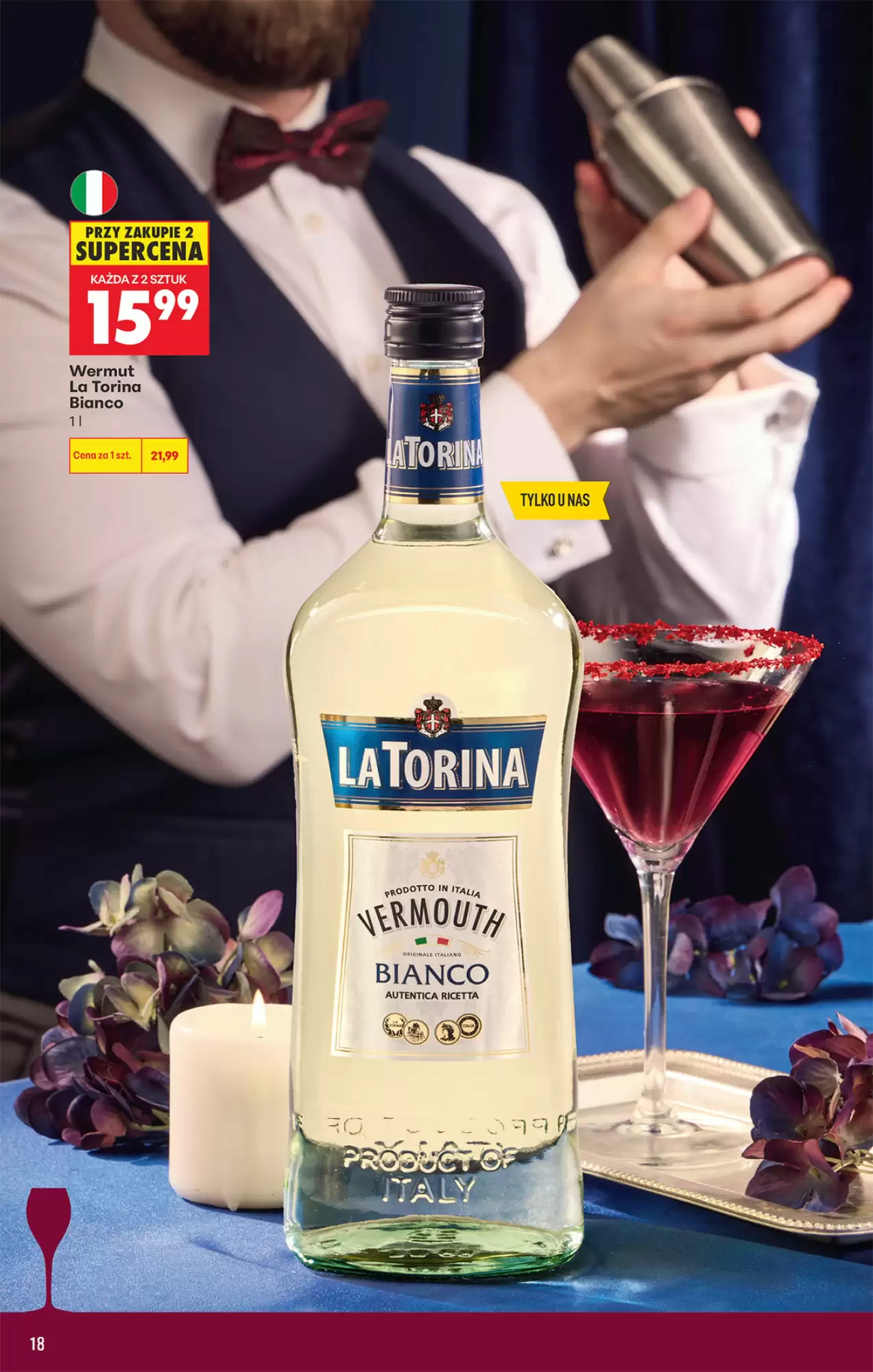 Gazetka promocyjna Biedronka  ważna od 19.10.2026 - Strona 18.