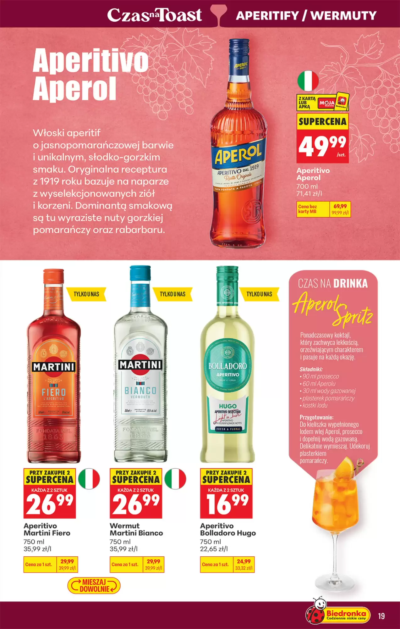 Gazetka promocyjna Biedronka  ważna od 19.10.2026 - Strona 19.