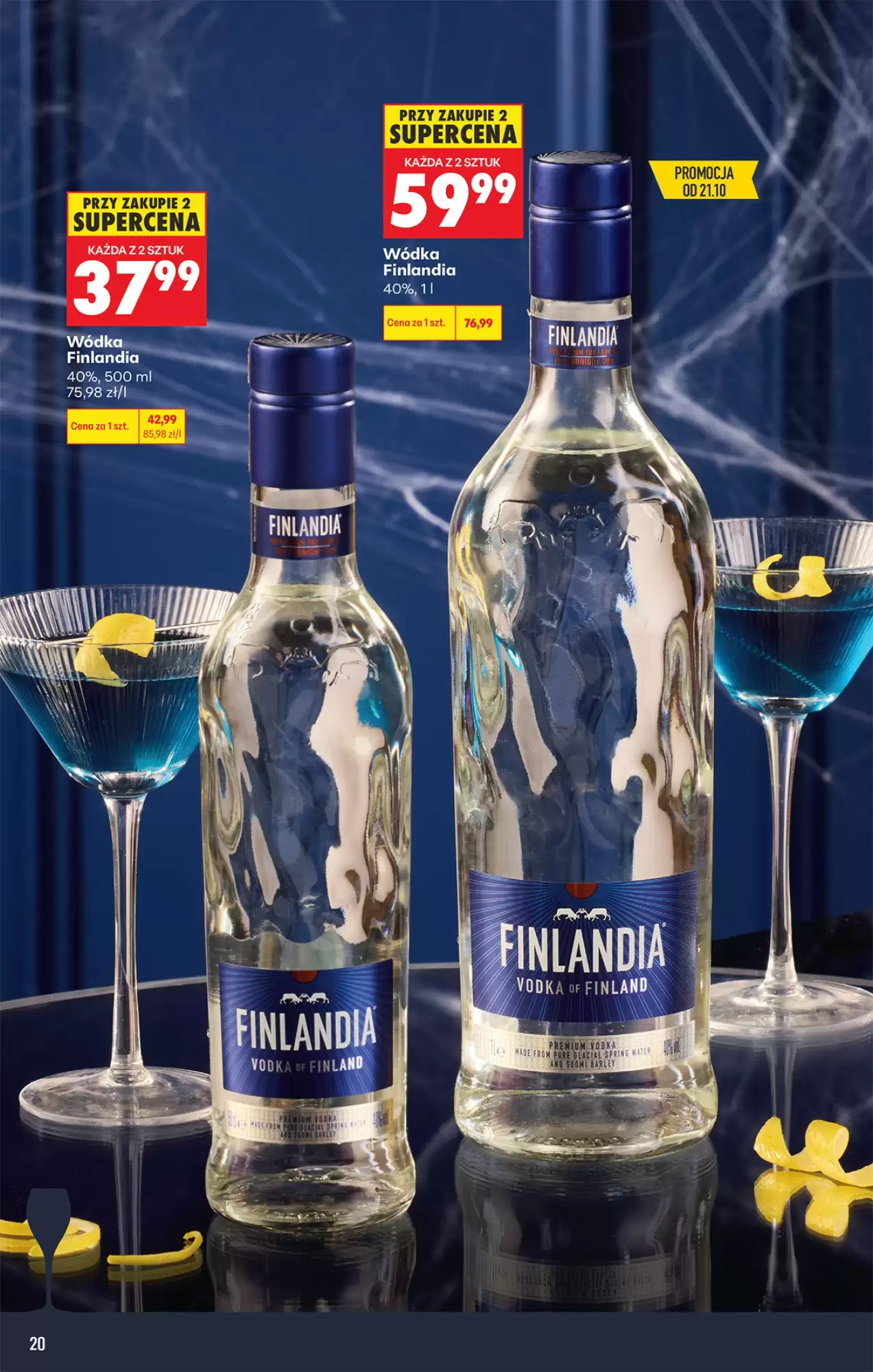 Gazetka promocyjna Biedronka  ważna od 19.10.2026 - Strona 20.