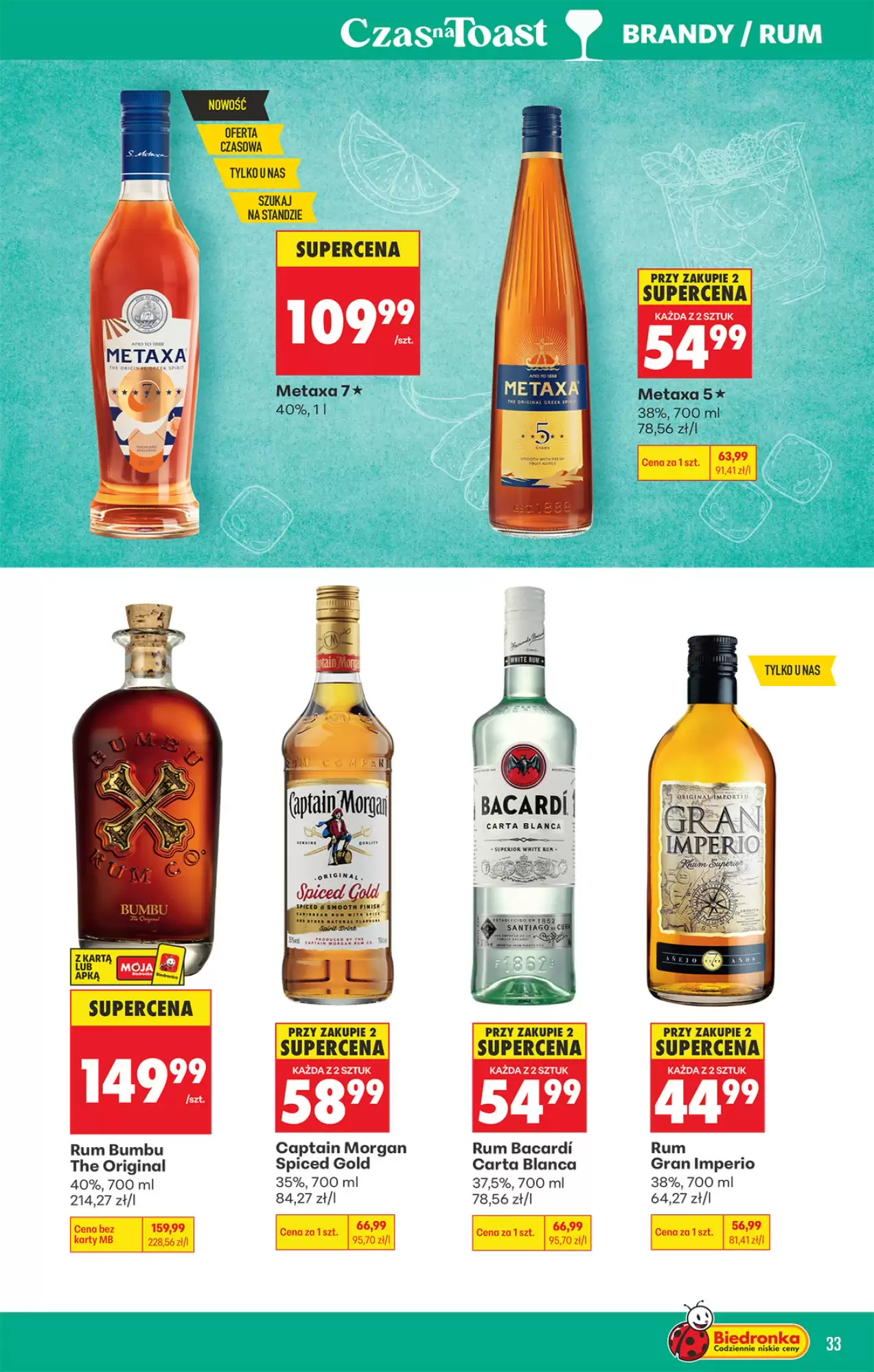 Gazetka promocyjna Biedronka  ważna od 19.10.2026 - Strona 35.