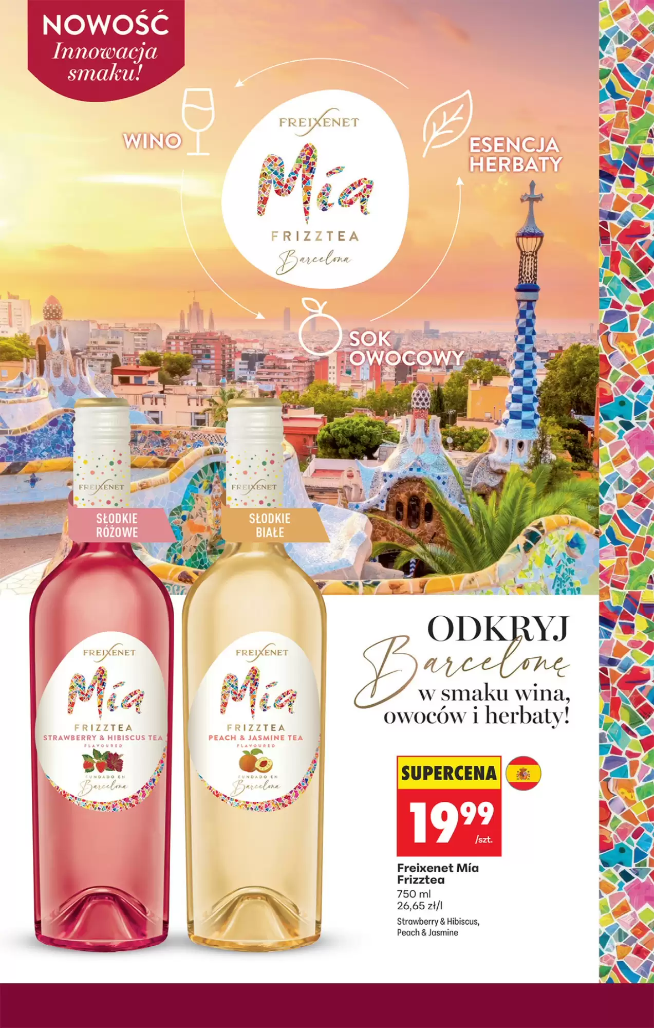Gazetka promocyjna Biedronka  ważna od 19.10.2026 - Strona 39.