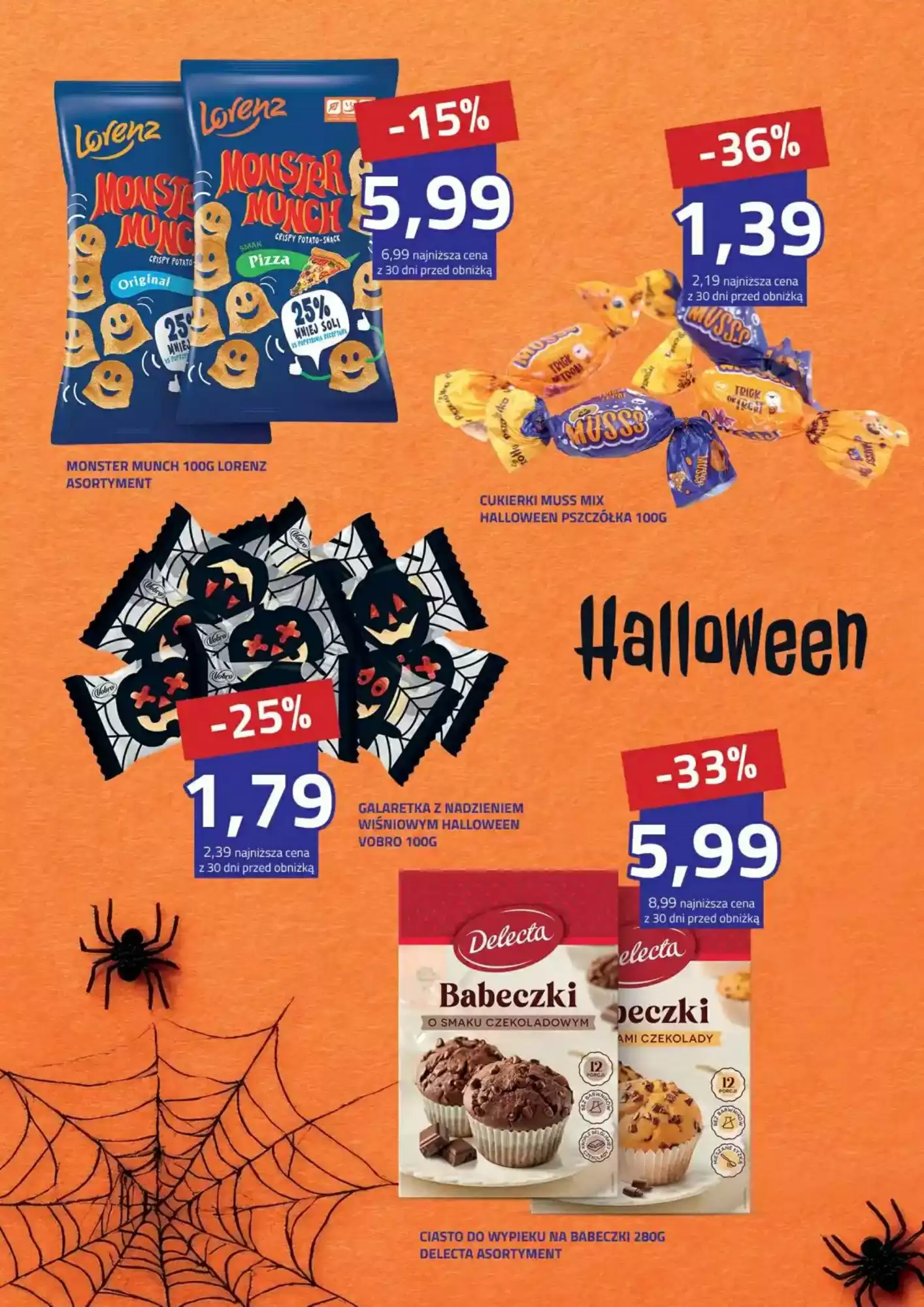 Gazetka promocyjna Hildebrandt  ważna od 19.10.2026 - Strona 12.
