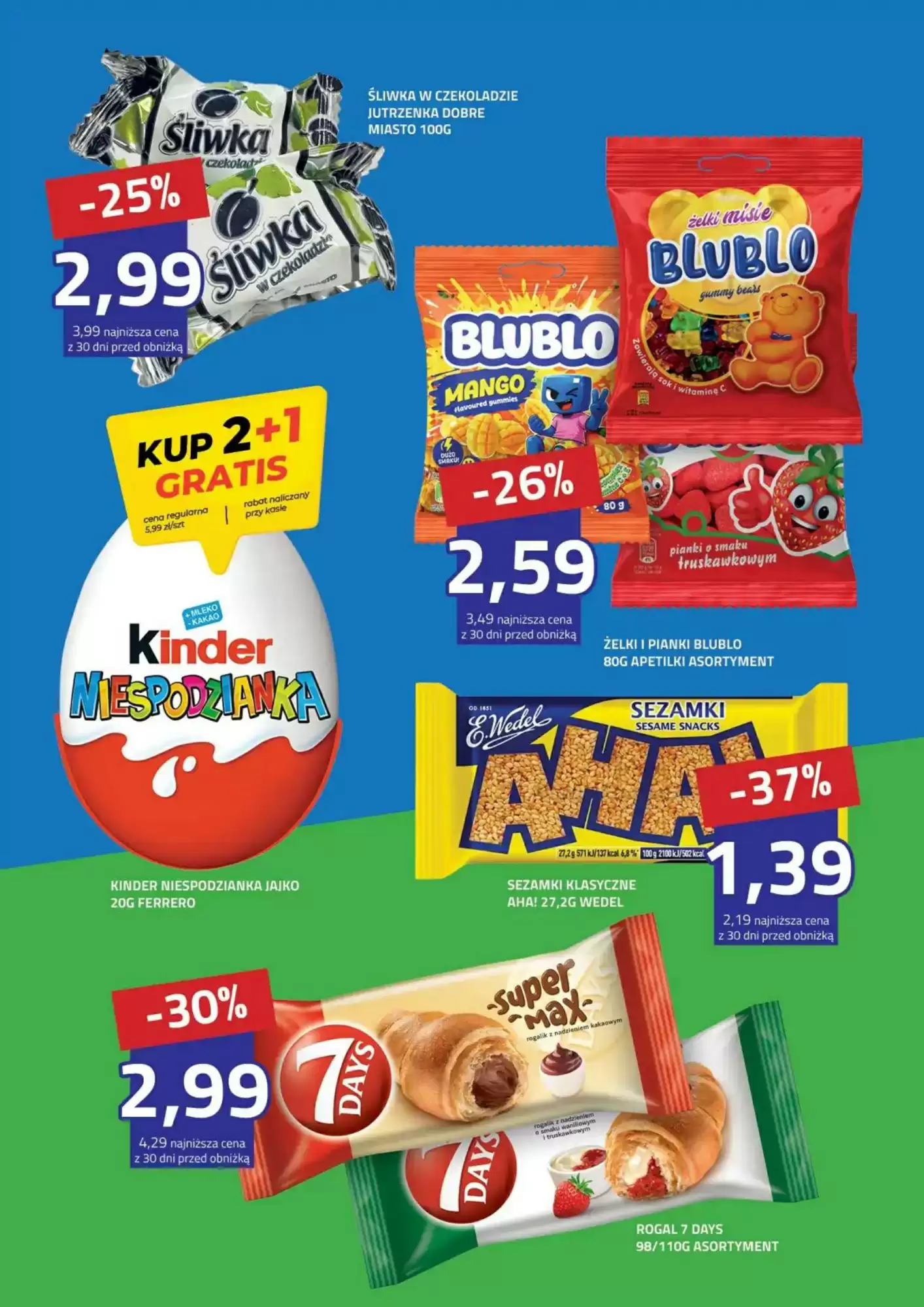 Gazetka promocyjna Hildebrandt  ważna od 19.10.2026 - Strona 13.