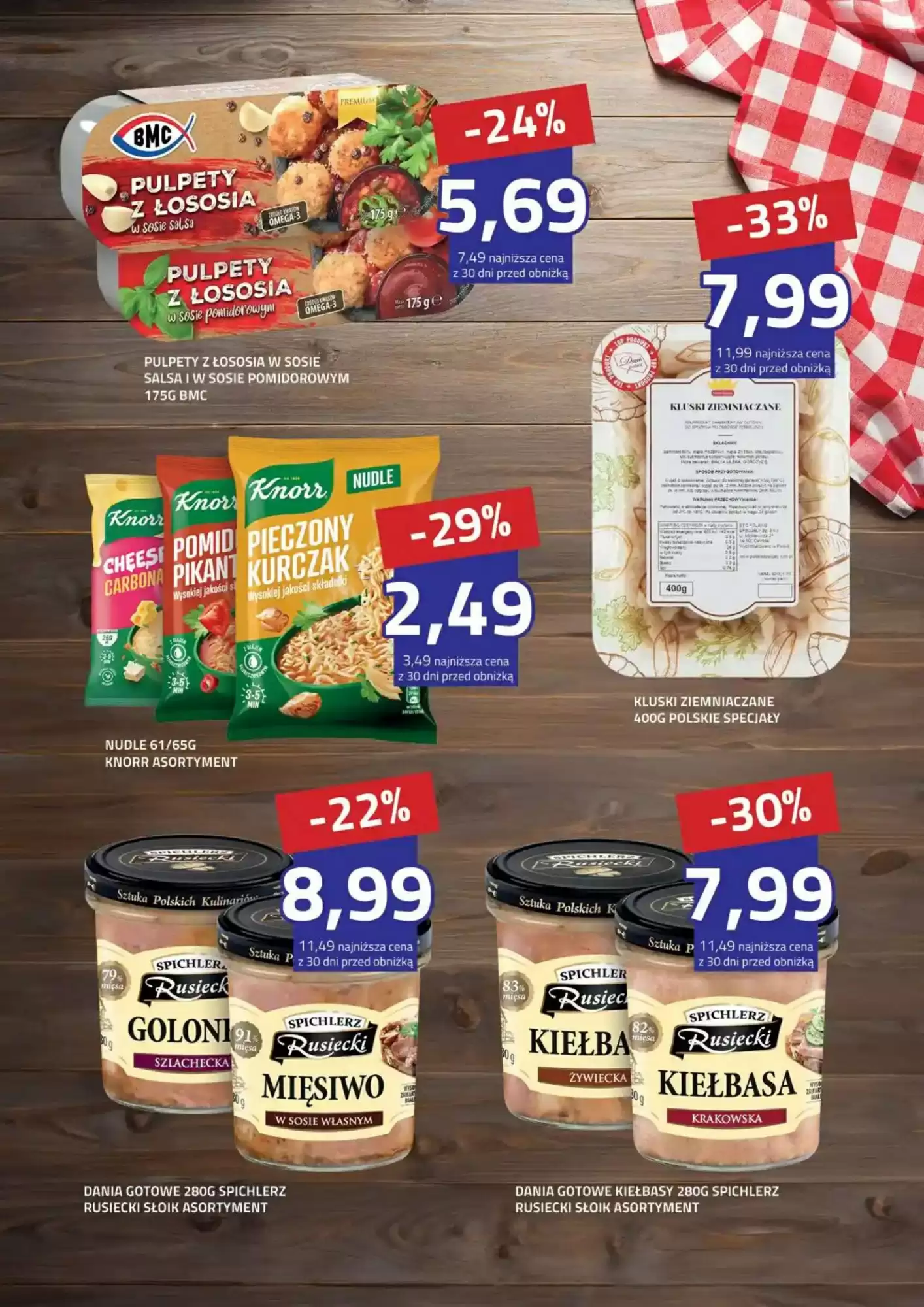 Gazetka promocyjna Hildebrandt  ważna od 19.10.2026 - Strona 6.