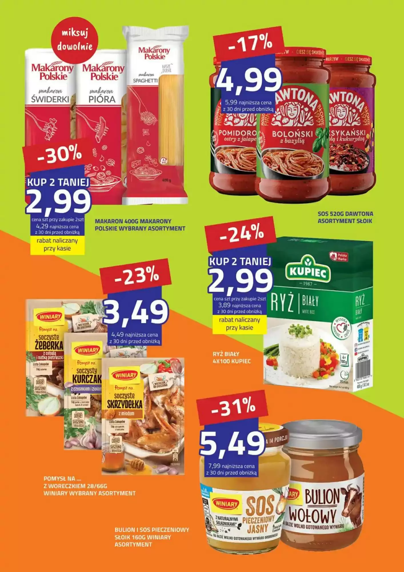 Gazetka promocyjna Hildebrandt  ważna od 19.10.2026 - Strona 9.