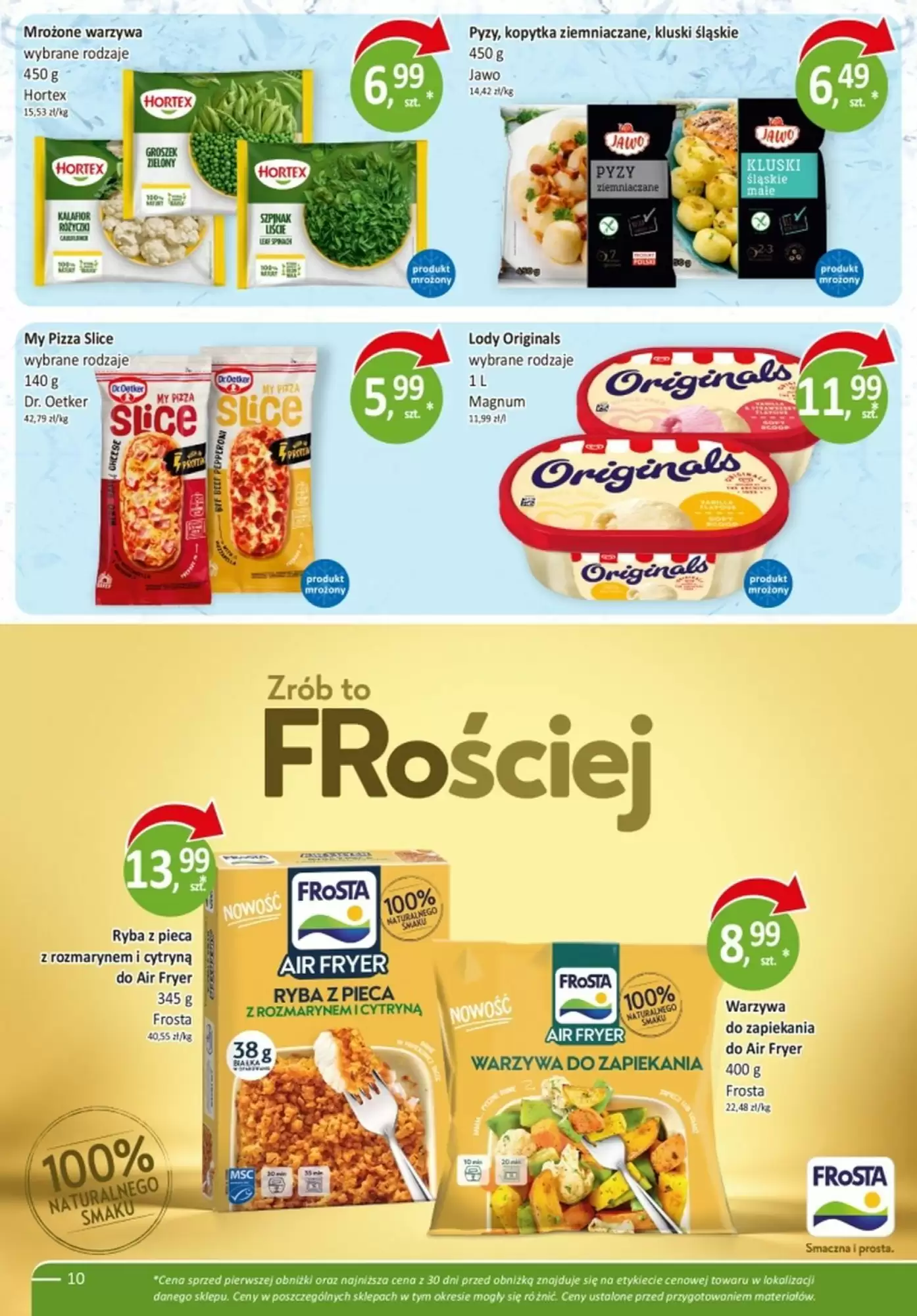 Gazetka promocyjna Passa  ważna od 19.10.2026 - Strona 10.