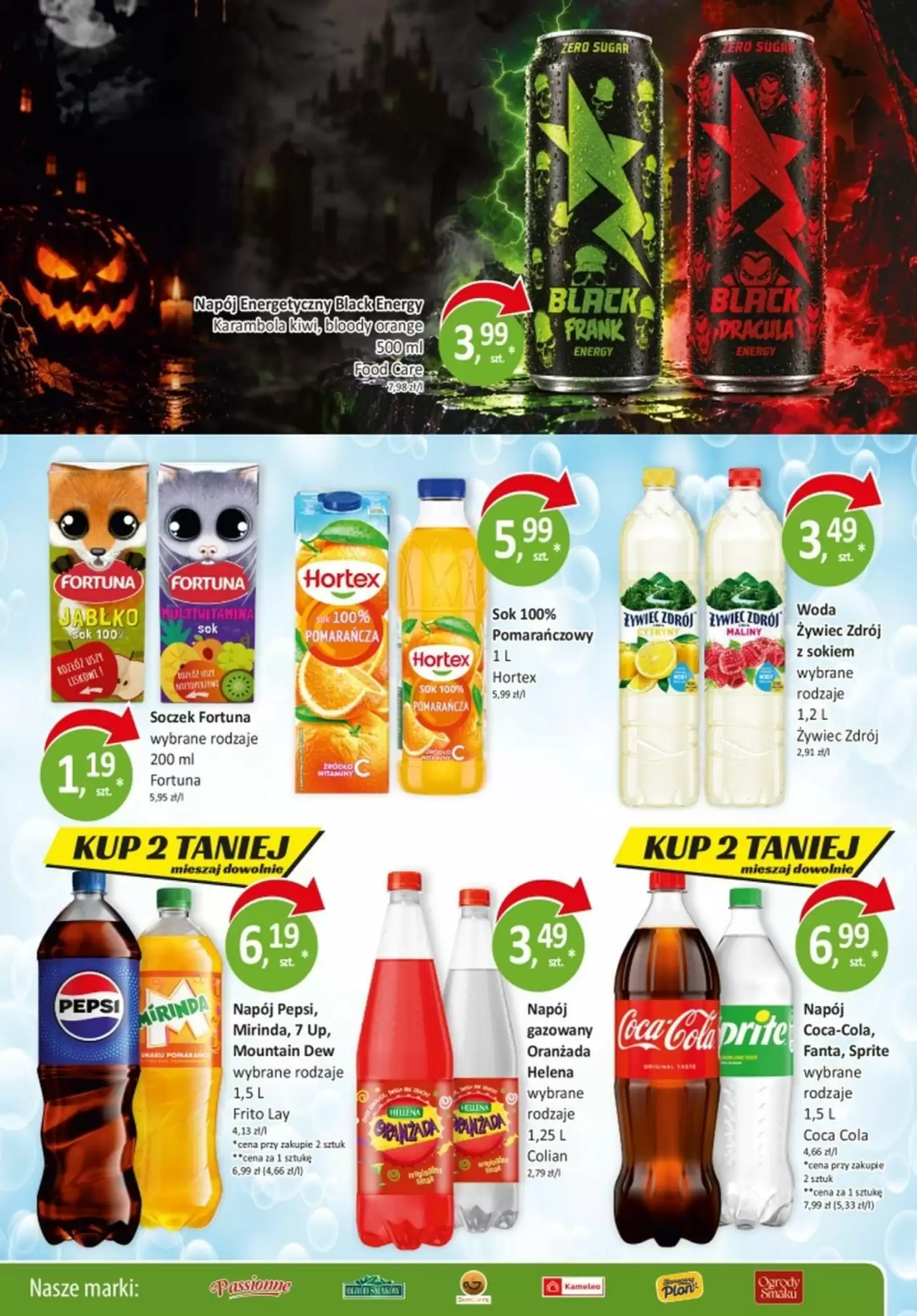 Gazetka promocyjna Passa  ważna od 19.10.2026 - Strona 11.