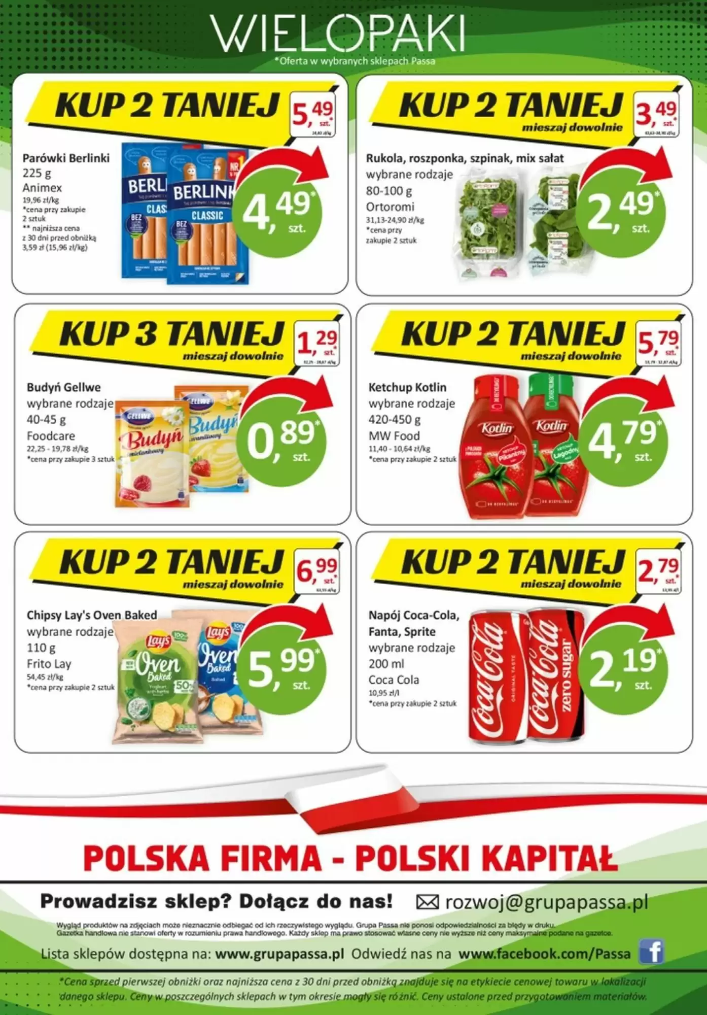 Gazetka promocyjna Passa  ważna od 19.10.2026 - Strona 16.