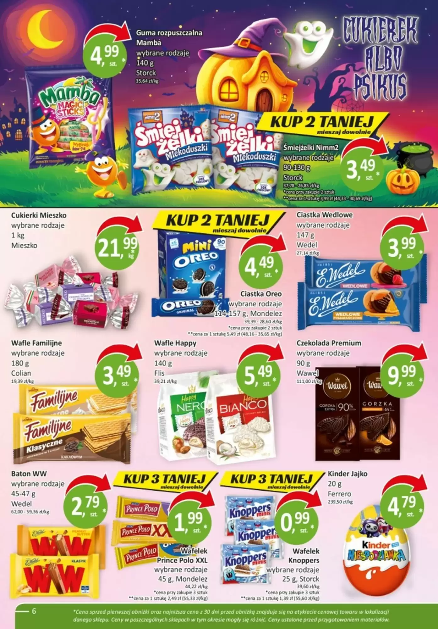 Gazetka promocyjna Passa  ważna od 19.10.2026 - Strona 6.