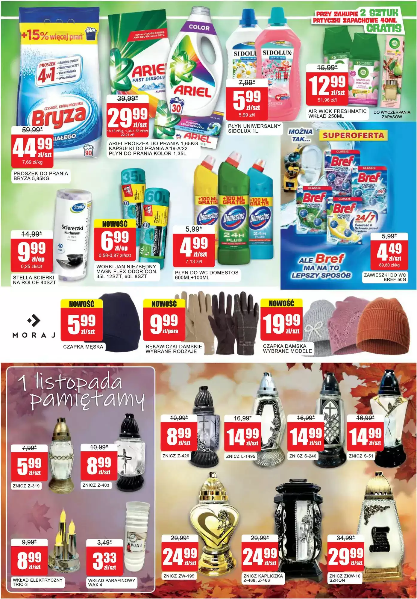 Gazetka promocyjna Bingo  ważna od 20.10.2026 - Strona 8.