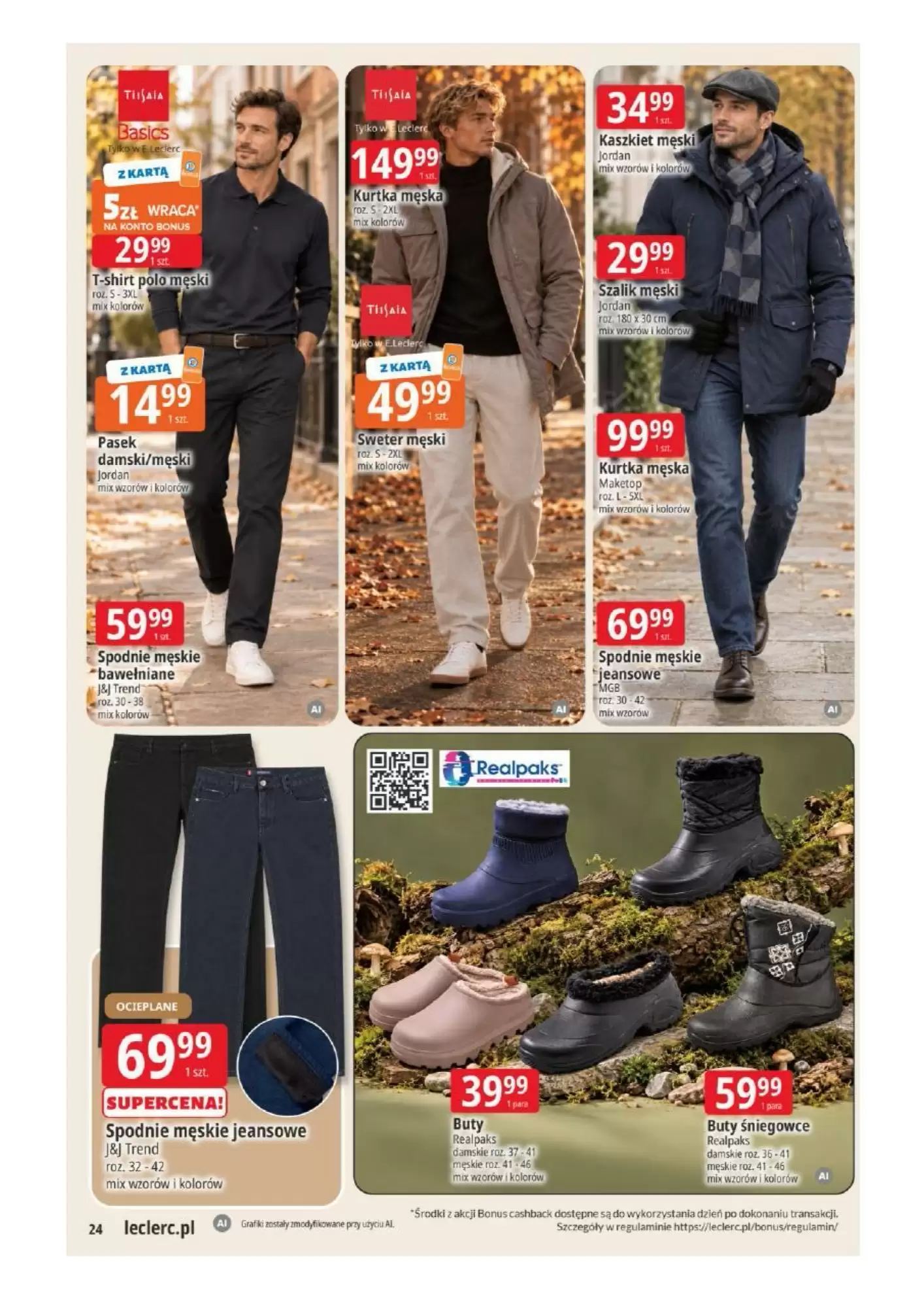 Gazetka promocyjna E.Leclerc  ważna od 20.10.2026 - Strona 24.