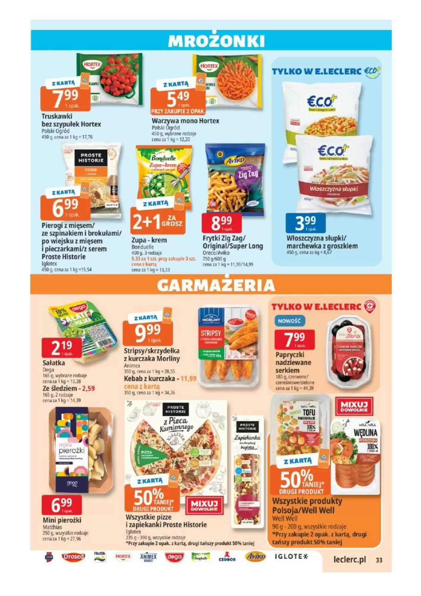 Gazetka promocyjna E.Leclerc  ważna od 20.10.2026 - Strona 33.