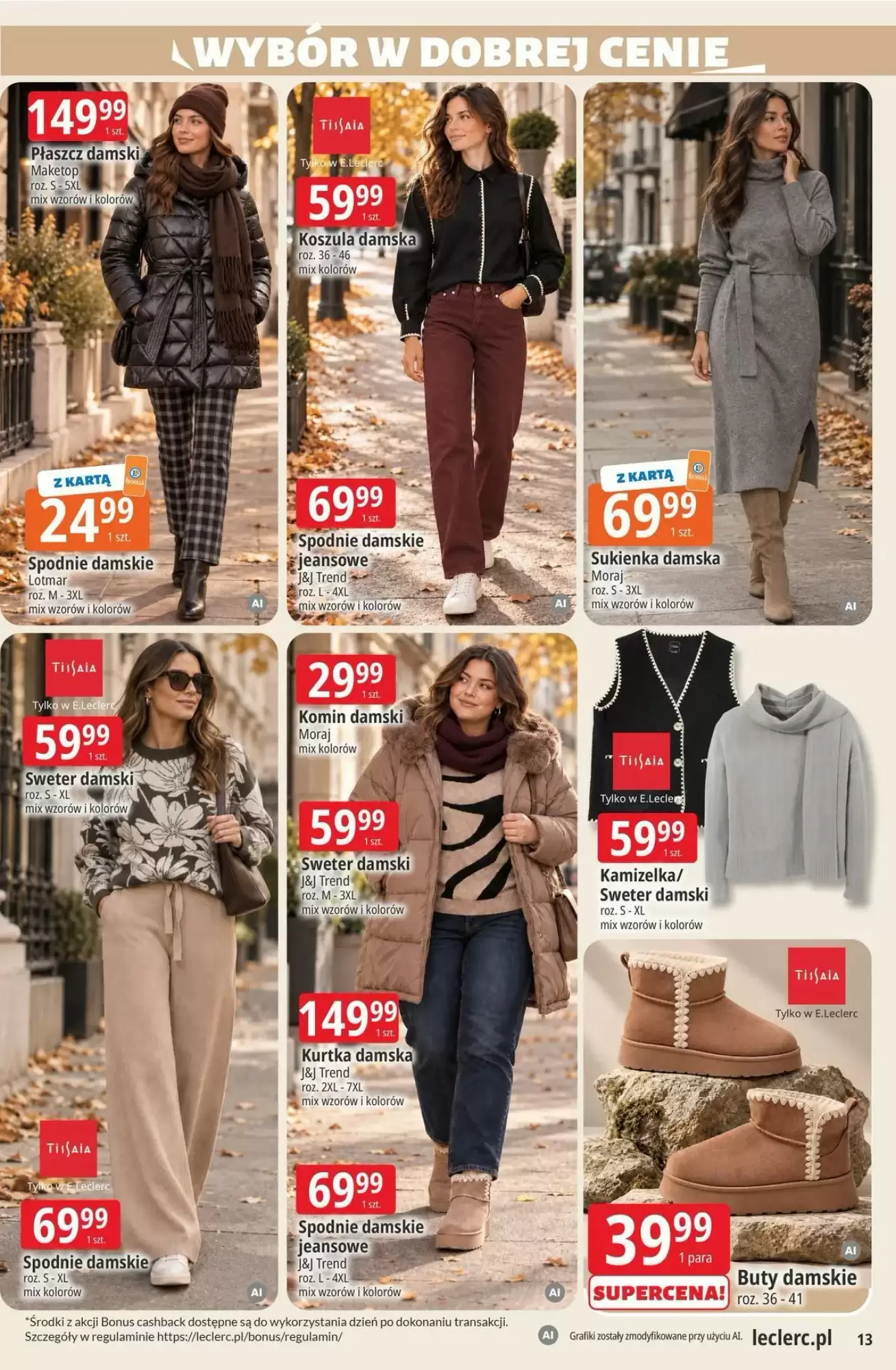 Gazetka promocyjna E.Leclerc  ważna od 20.10.2026 - Strona 13.
