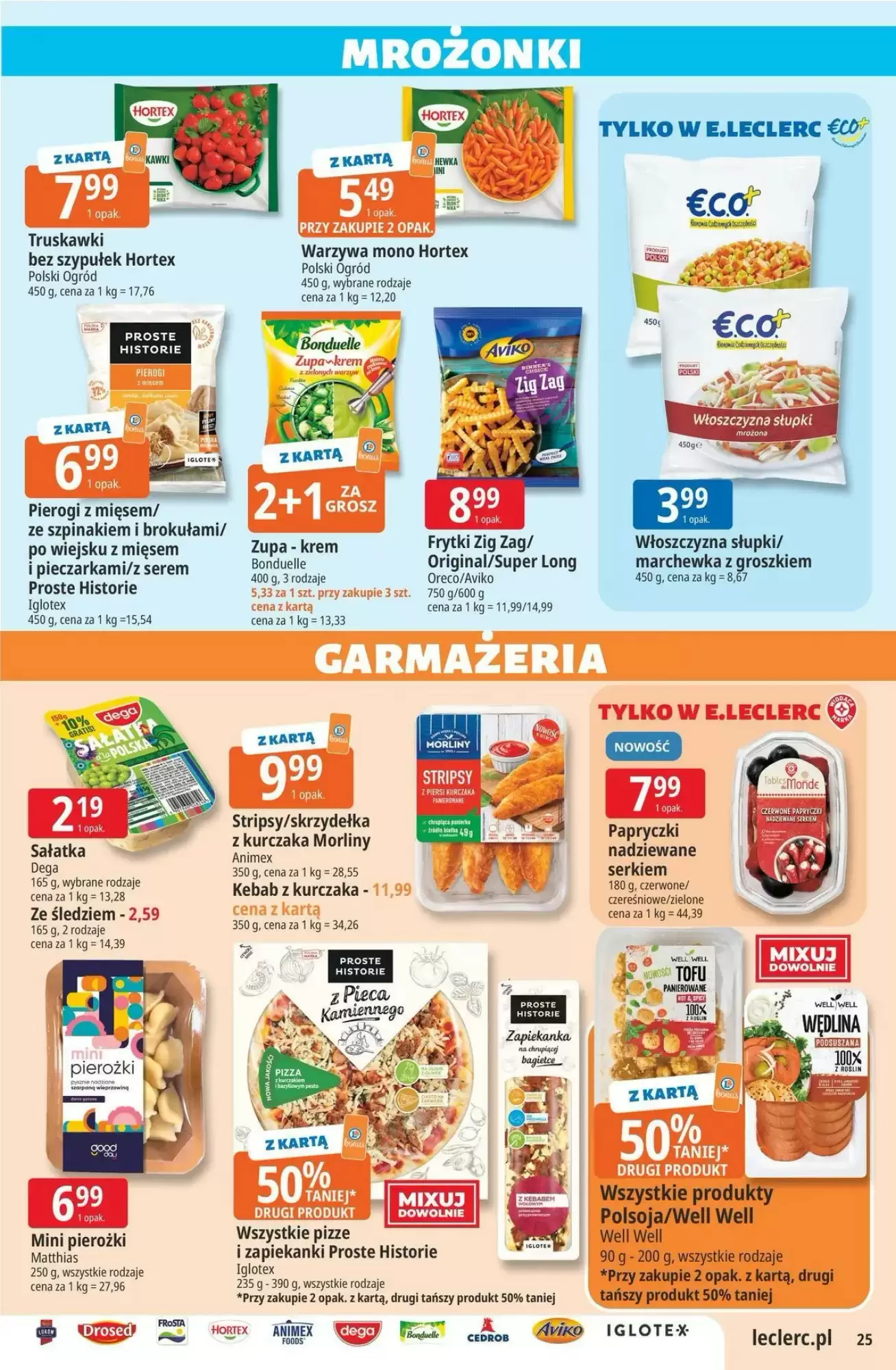 Gazetka promocyjna E.Leclerc  ważna od 20.10.2026 - Strona 25.