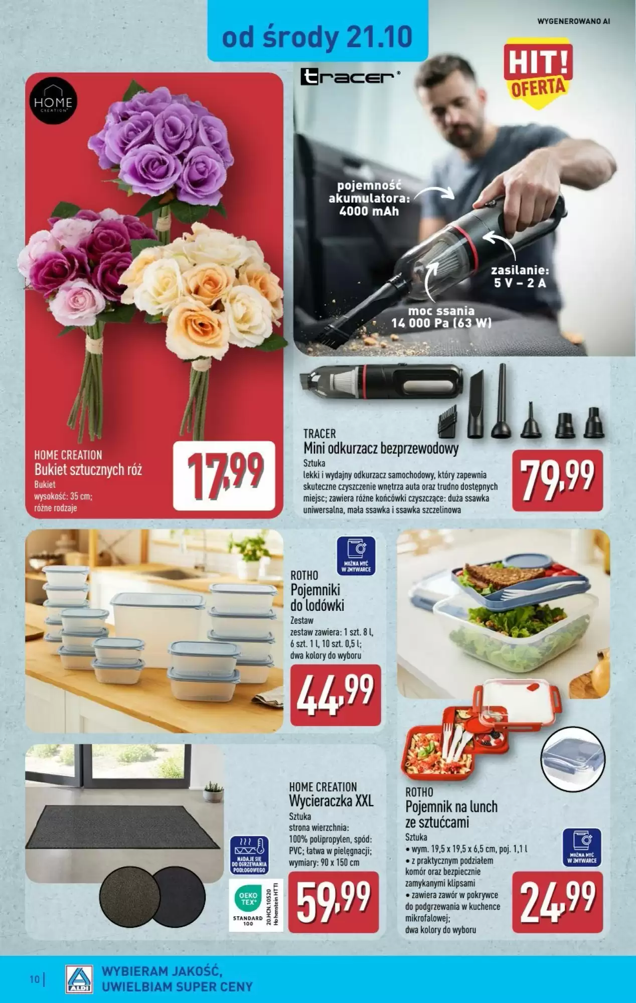 Gazetka promocyjna ALDI  ważna od 21.10.2026 - Strona 10.