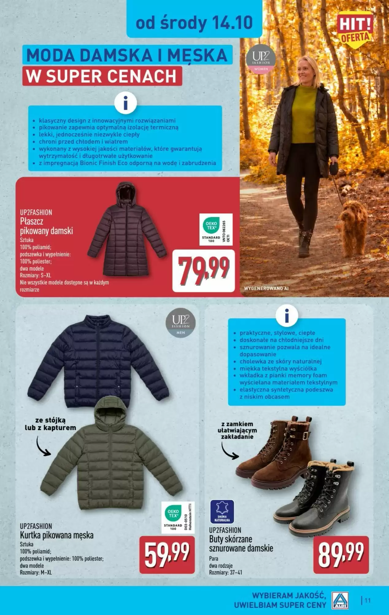 Gazetka promocyjna ALDI  ważna od 21.10.2026 - Strona 11.