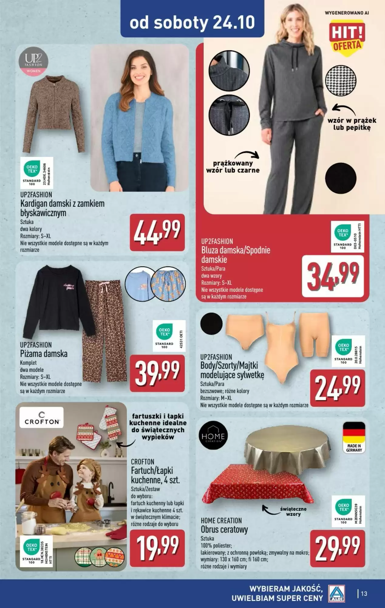 Gazetka promocyjna ALDI  ważna od 21.10.2026 - Strona 13.