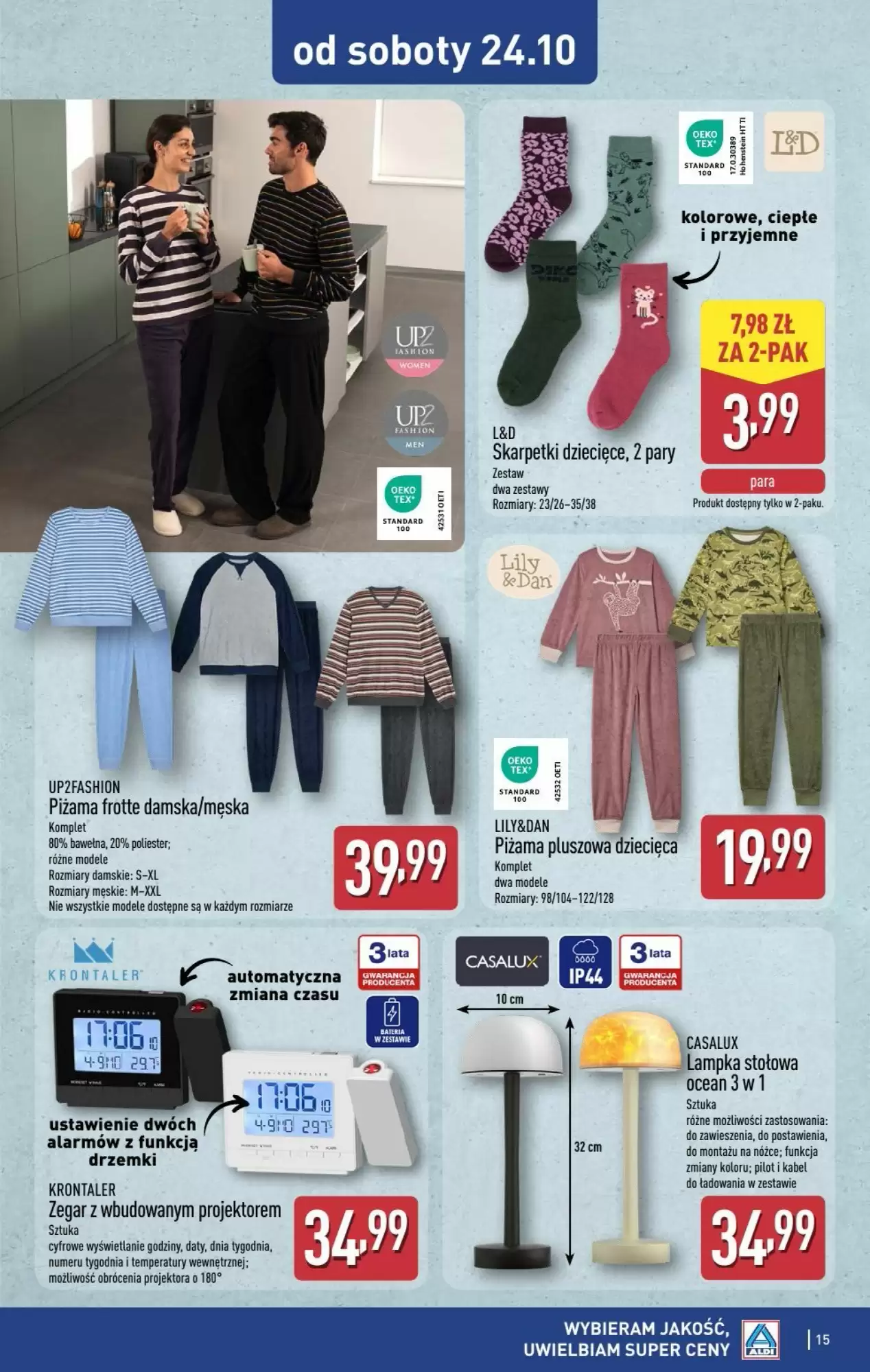 Gazetka promocyjna ALDI  ważna od 21.10.2026 - Strona 15.