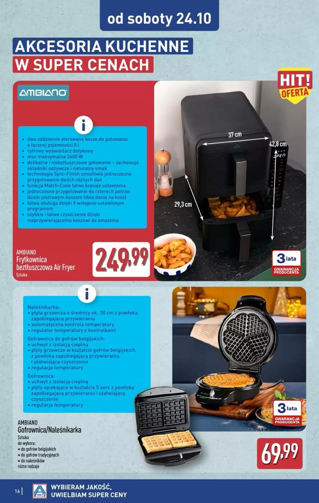 Gazetka promocyjna ALDI  ważna od 21.10.2026 - Strona 16.