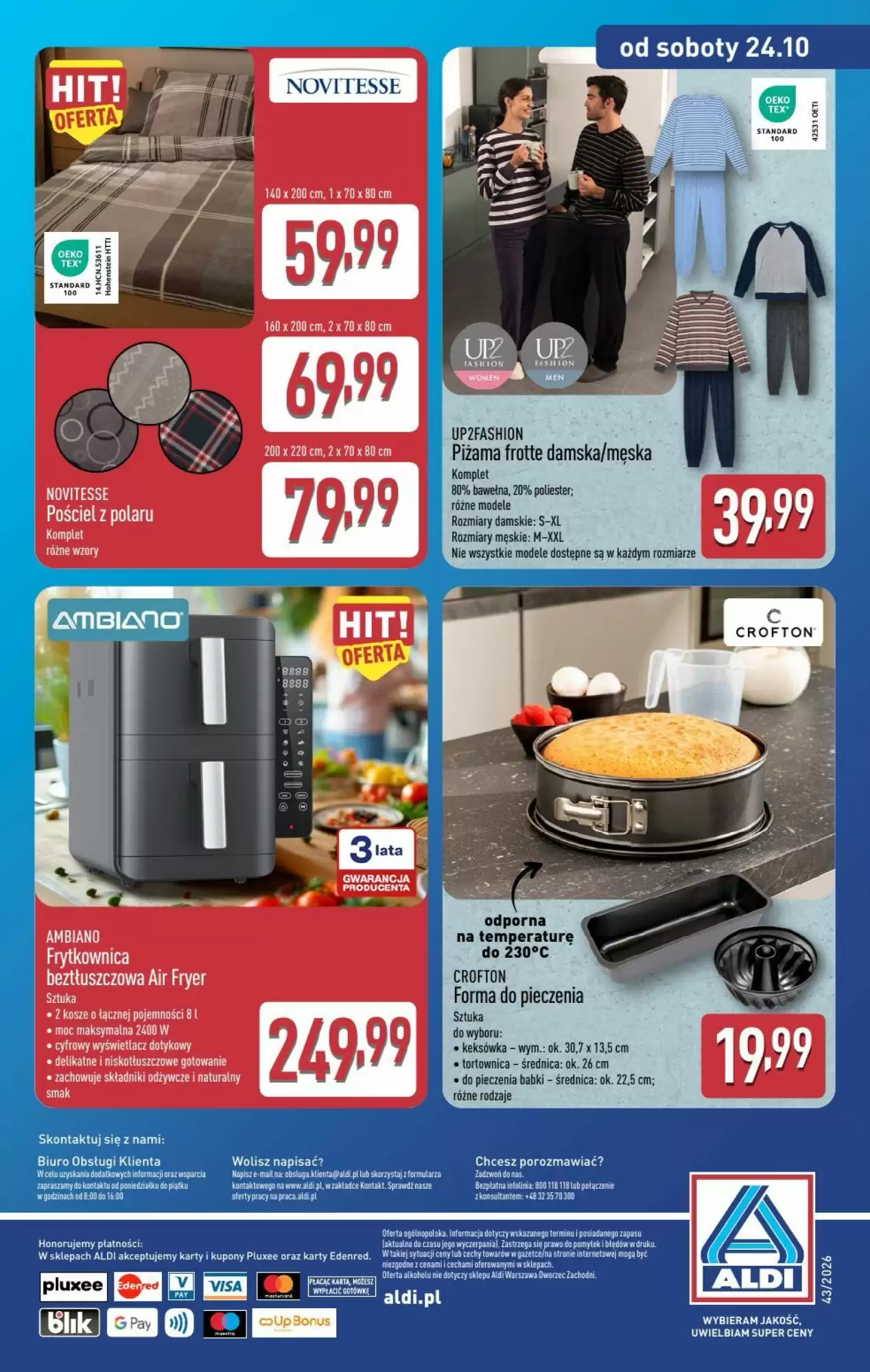 Gazetka promocyjna ALDI  ważna od 21.10.2026 - Strona 18.