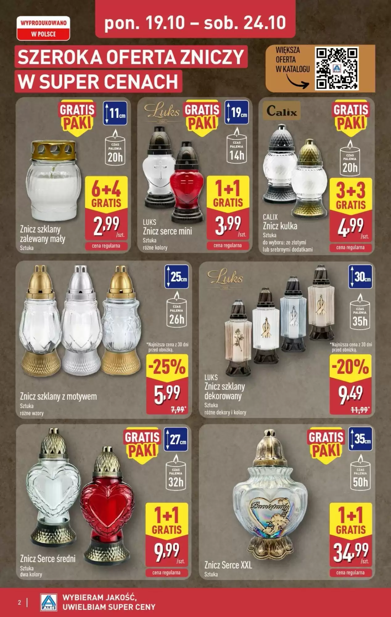 Gazetka promocyjna ALDI  ważna od 21.10.2026 - Strona 2.