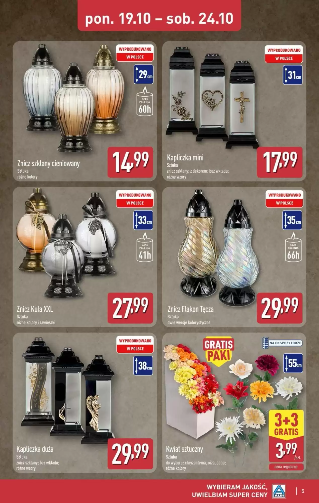 Gazetka promocyjna ALDI  ważna od 21.10.2026 - Strona 5.