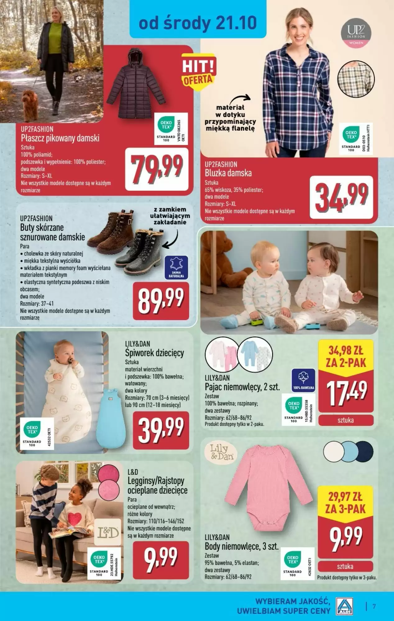 Gazetka promocyjna ALDI  ważna od 21.10.2026 - Strona 7.