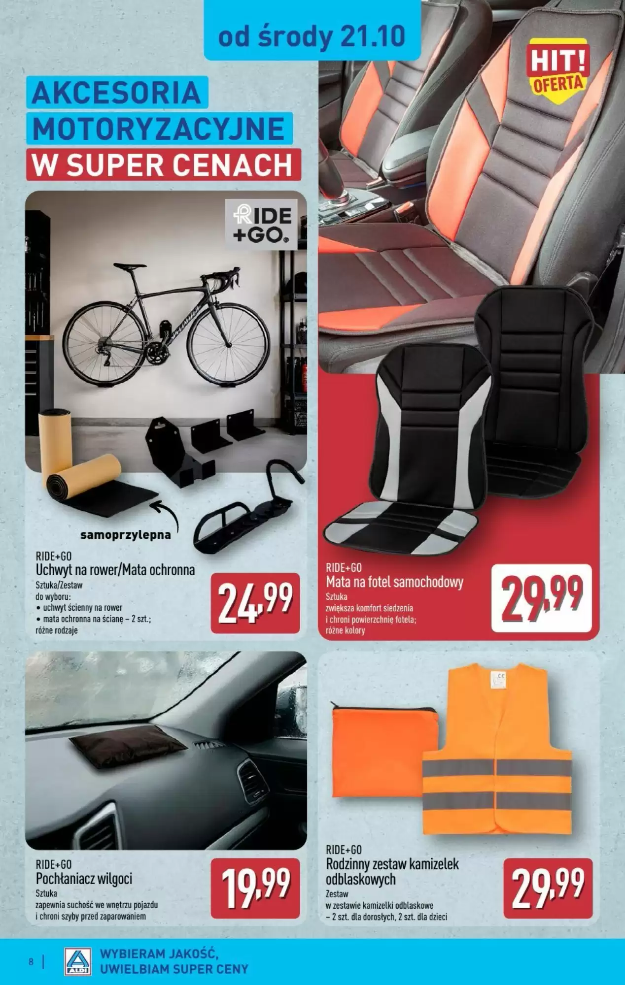 Gazetka promocyjna ALDI  ważna od 21.10.2026 - Strona 8.