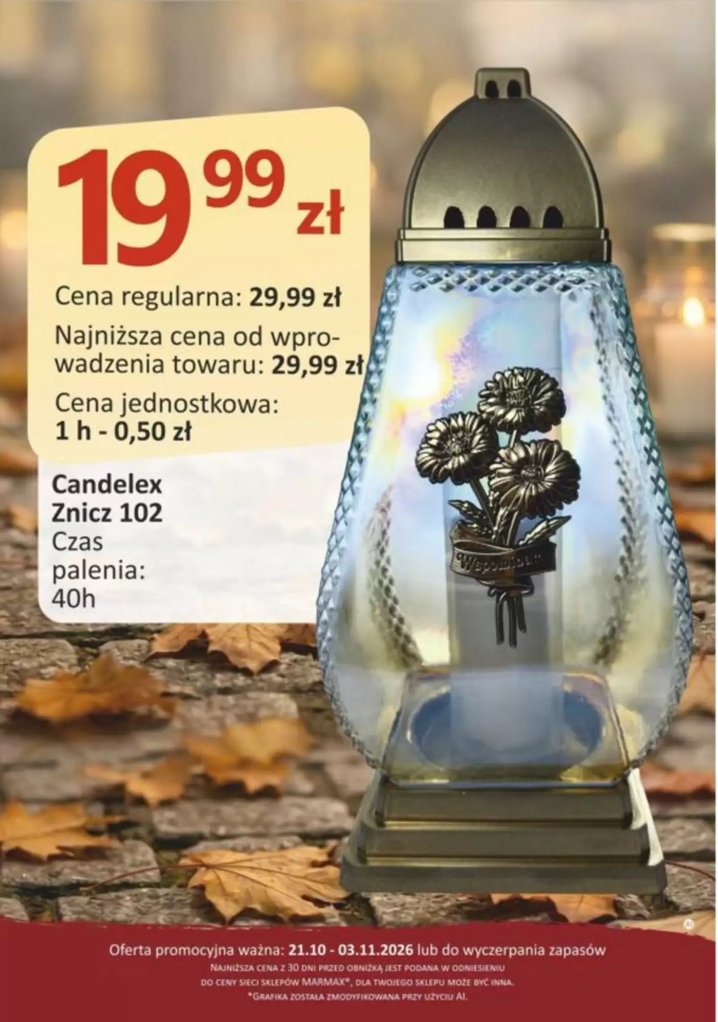 Gazetka promocyjna Marmax  ważna od 21.10.2026 - Strona 2.
