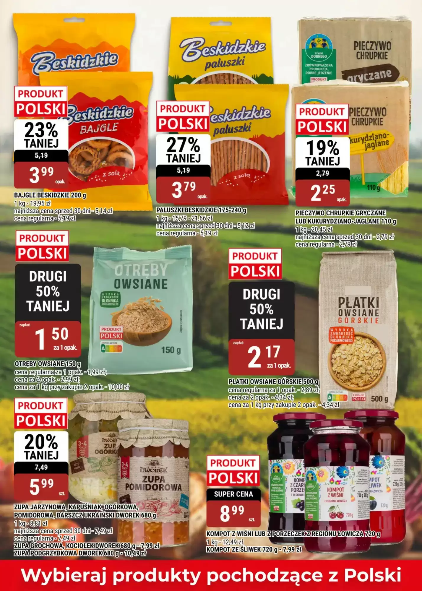 Gazetka promocyjna bi1  ważna od 21.10.2026 - Strona 13.