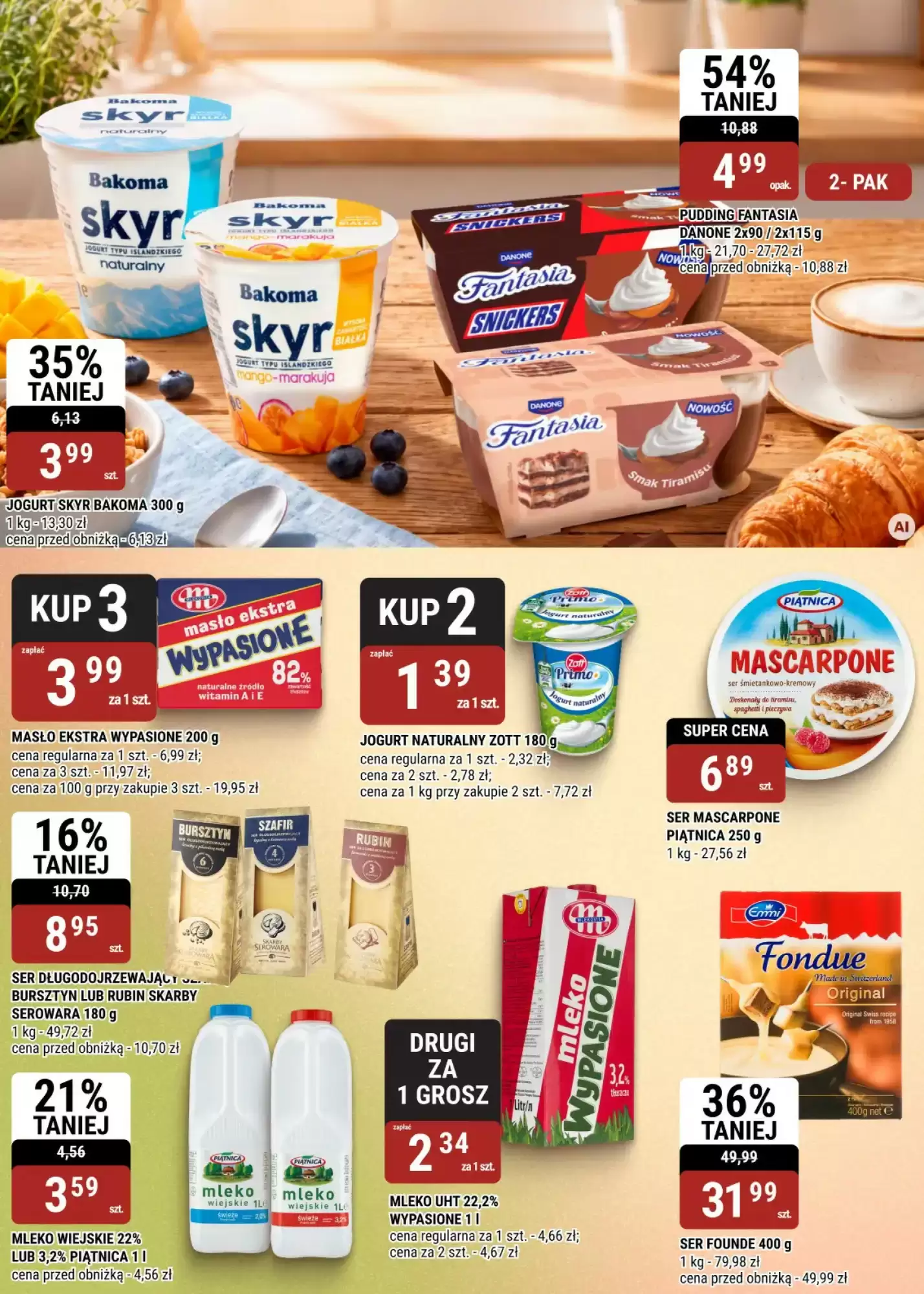 Gazetka promocyjna bi1  ważna od 21.10.2026 - Strona 15.
