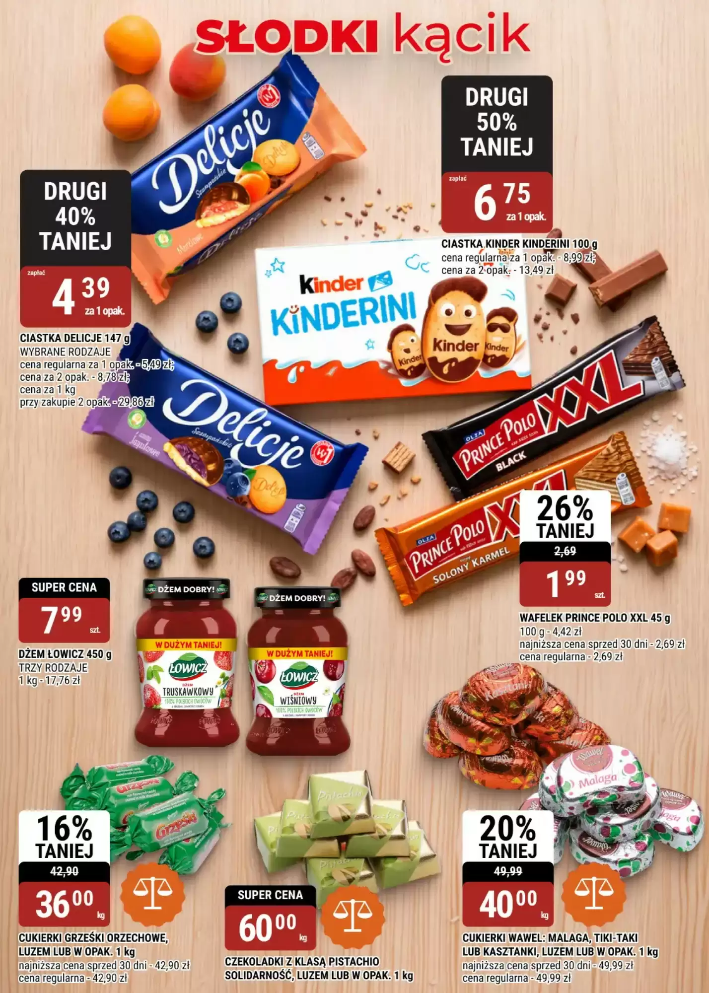 Gazetka promocyjna bi1  ważna od 21.10.2026 - Strona 19.