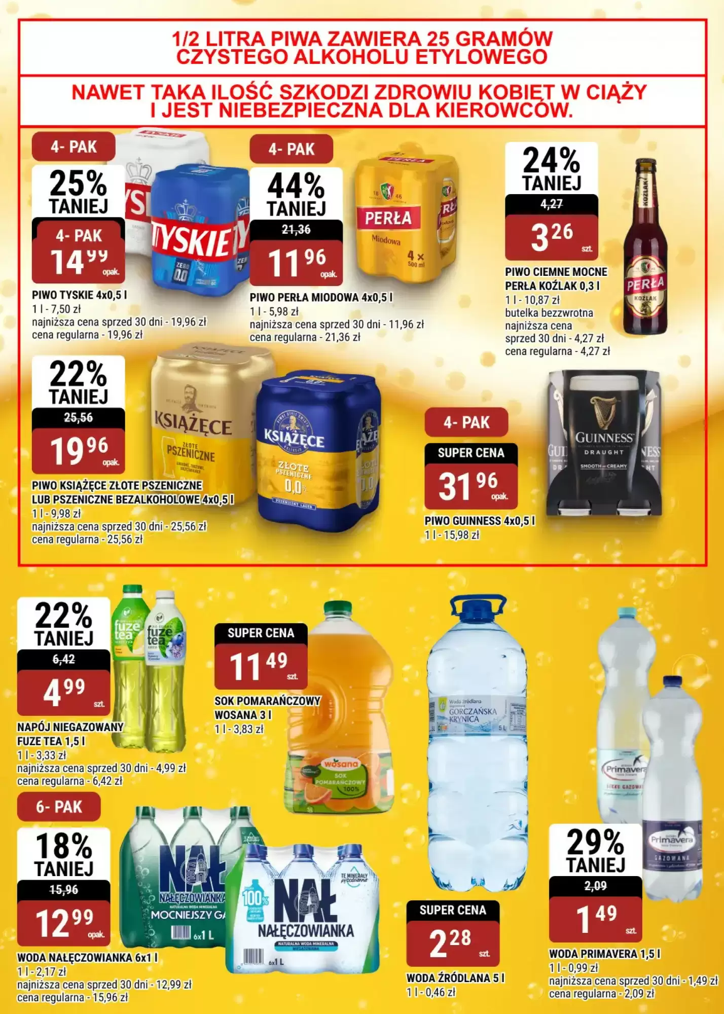 Gazetka promocyjna bi1  ważna od 21.10.2026 - Strona 23.