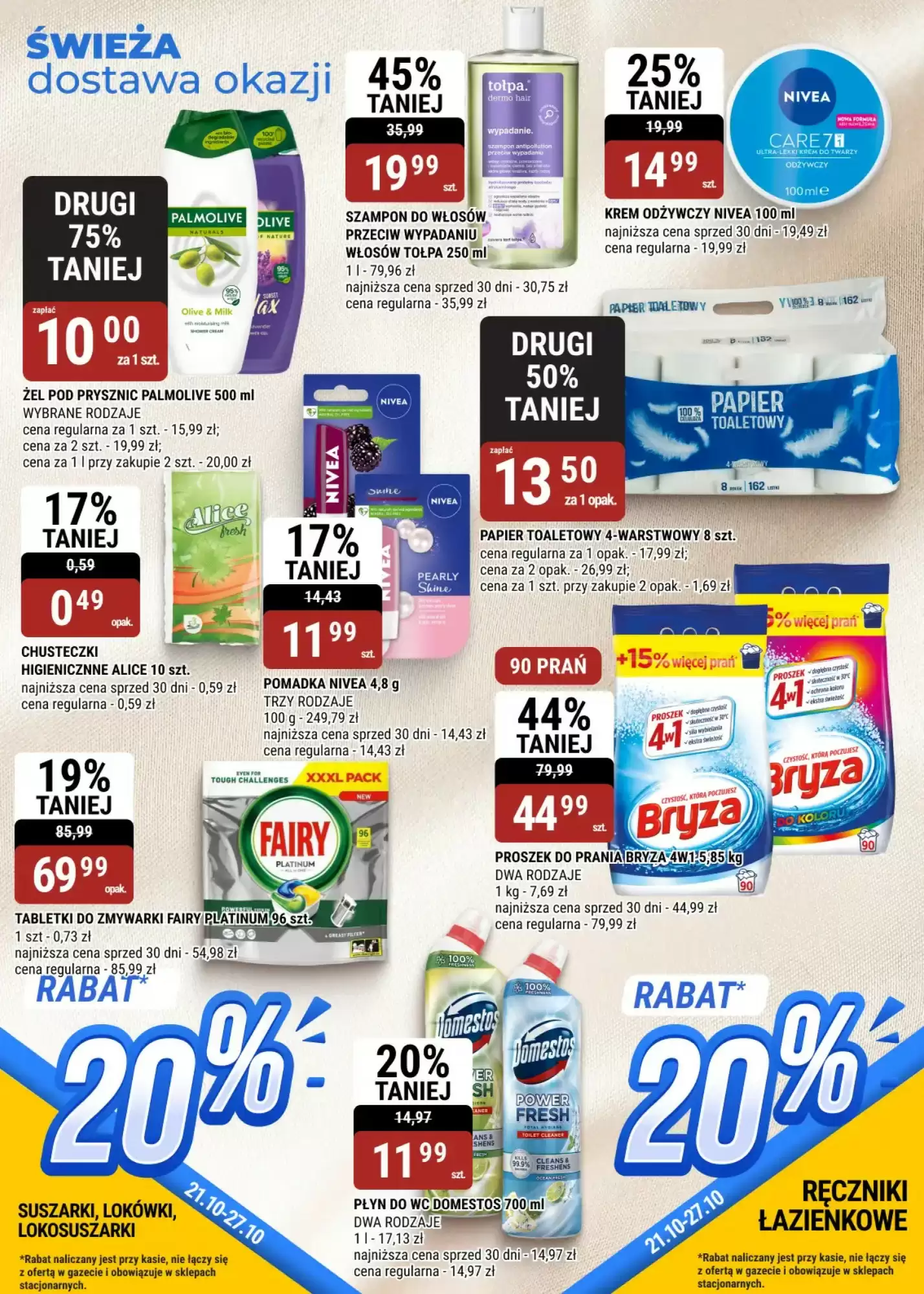 Gazetka promocyjna bi1  ważna od 21.10.2026 - Strona 24.