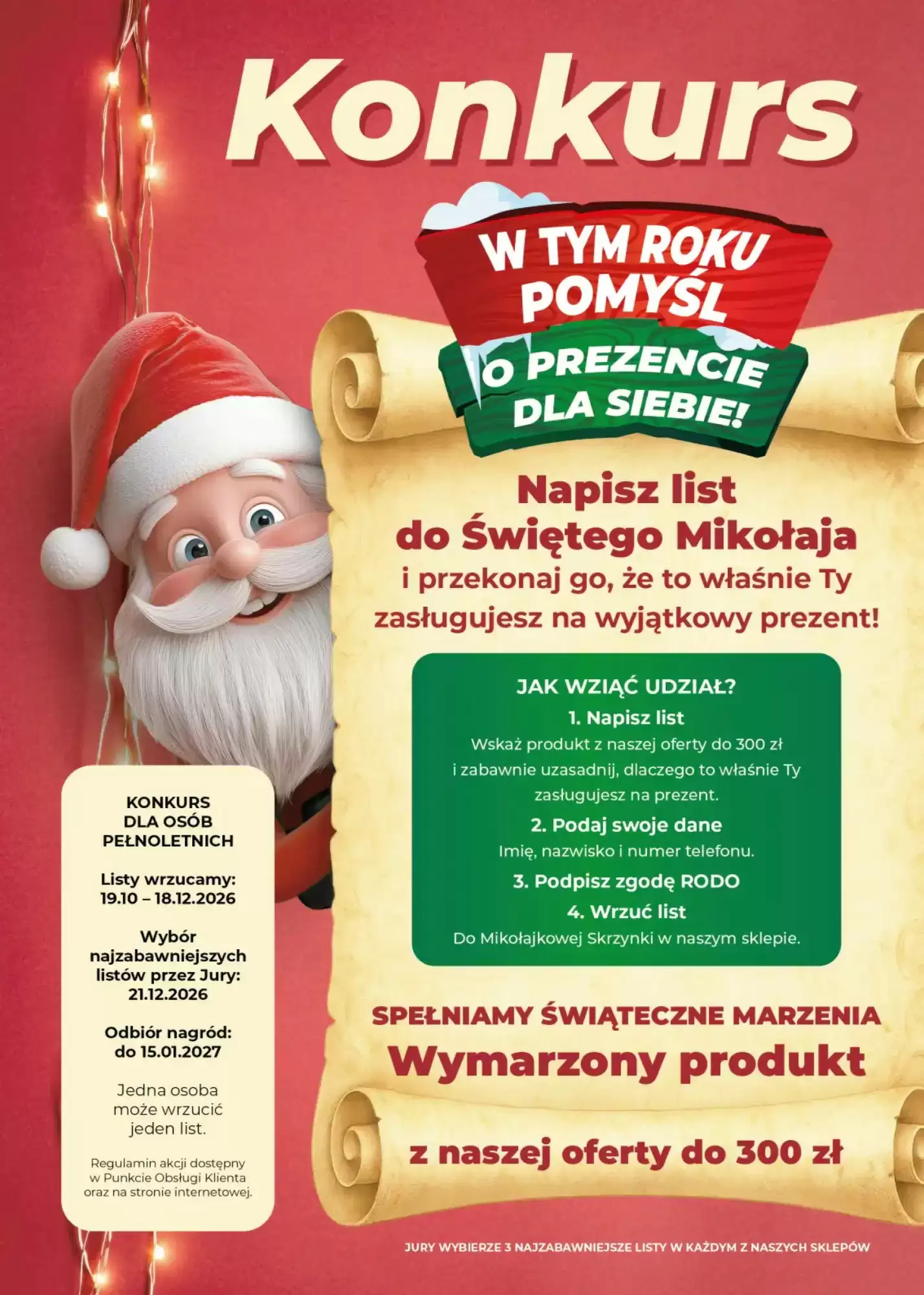 Gazetka promocyjna bi1  ważna od 21.10.2026 - Strona 26.