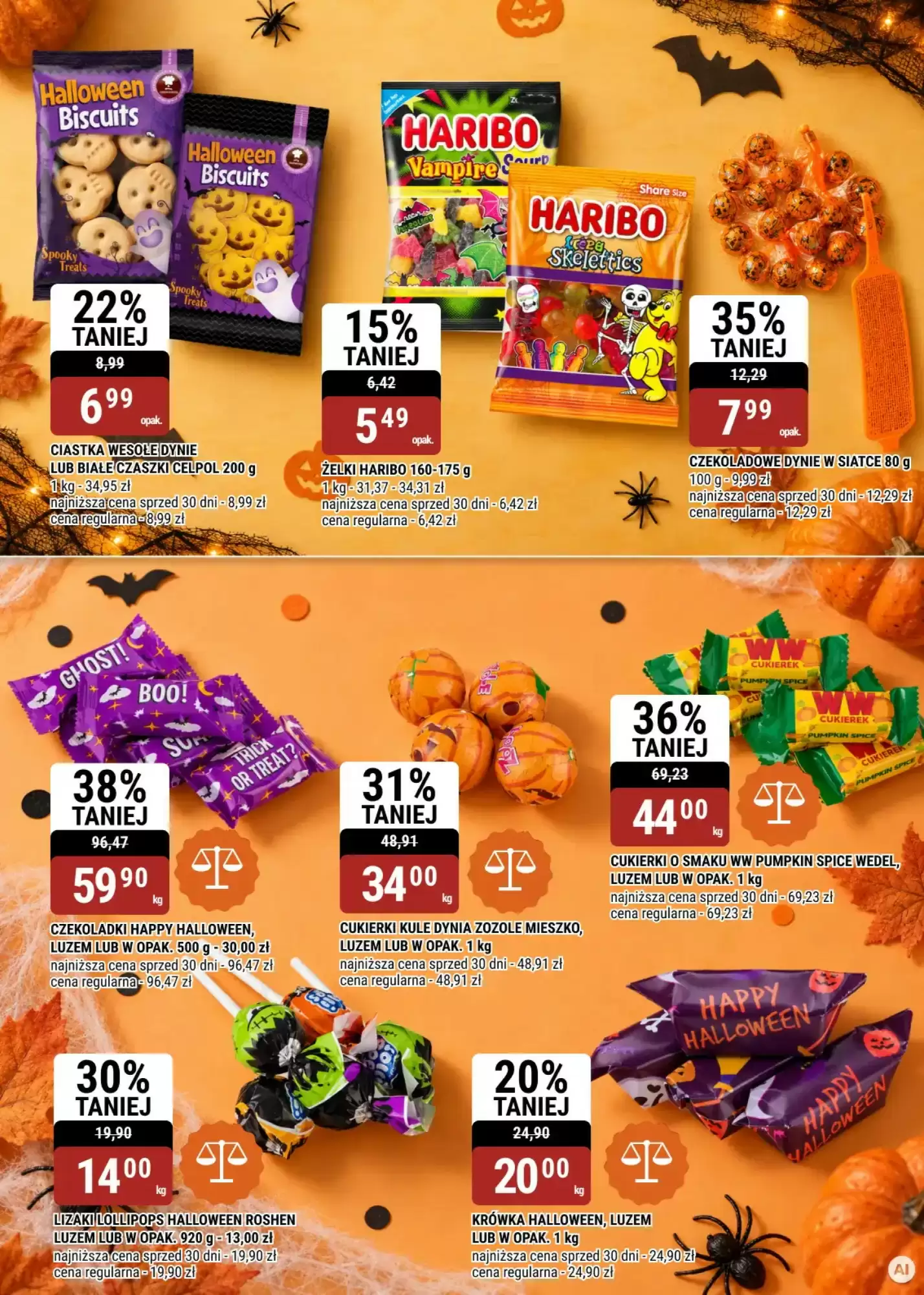 Gazetka promocyjna bi1  ważna od 21.10.2026 - Strona 3.