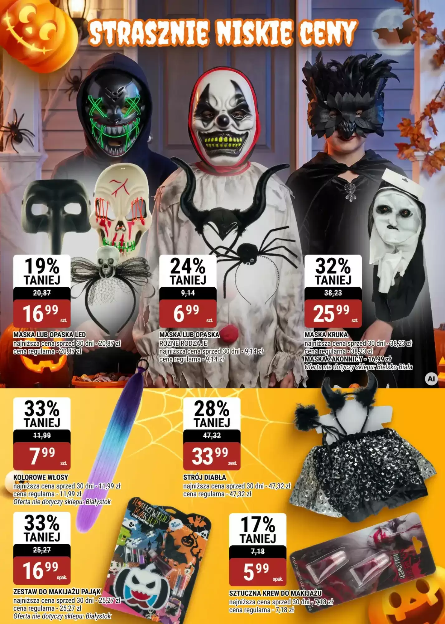 Gazetka promocyjna bi1  ważna od 21.10.2026 - Strona 5.
