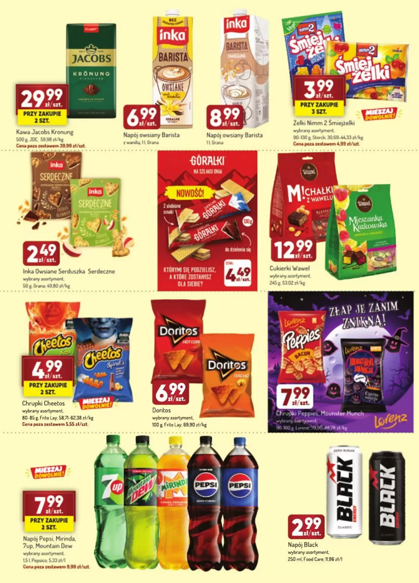 Gazetka promocyjna Avita  ważna od 21.10.2026 - Strona 5.