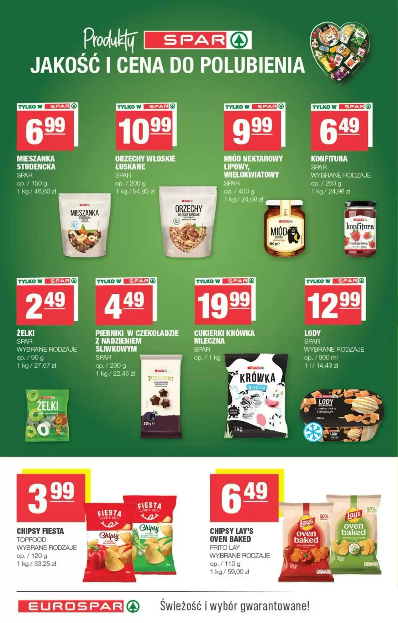 Gazetka promocyjna Eurospar  ważna od 21.10.2026 - Strona 12.