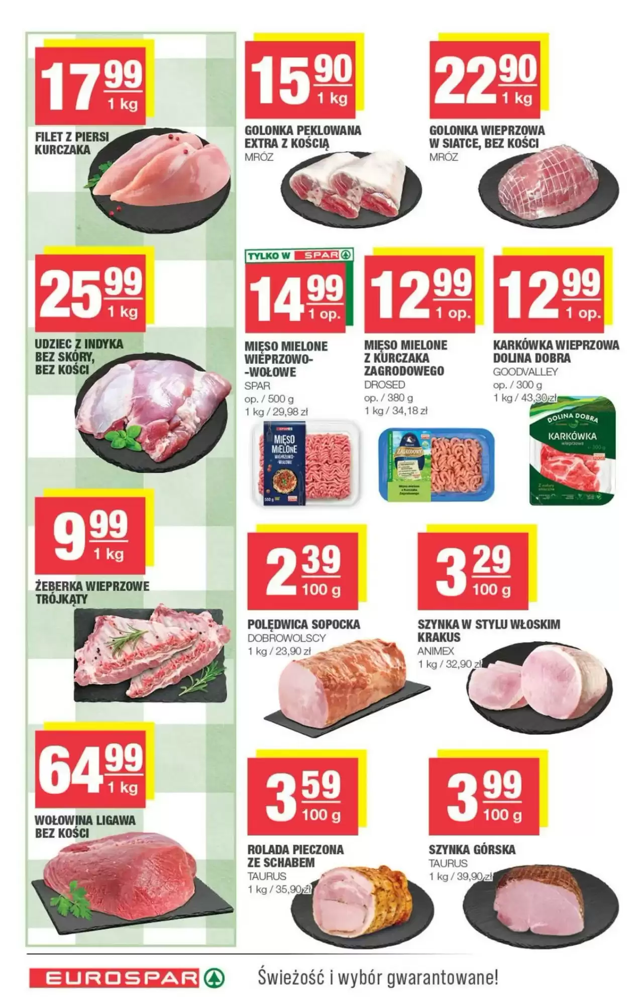 Gazetka promocyjna Eurospar  ważna od 21.10.2026 - Strona 6.