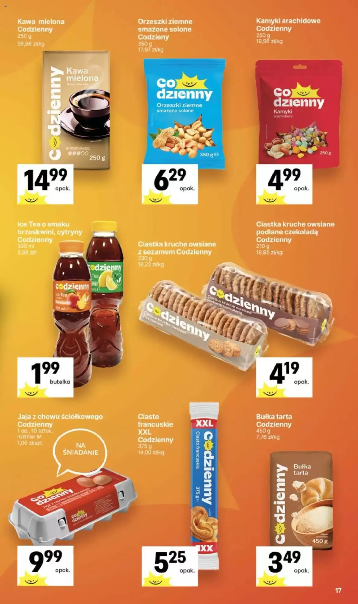 Gazetka promocyjna Delikatesy Centrum  ważna od 22.10.2026 - Strona 17.