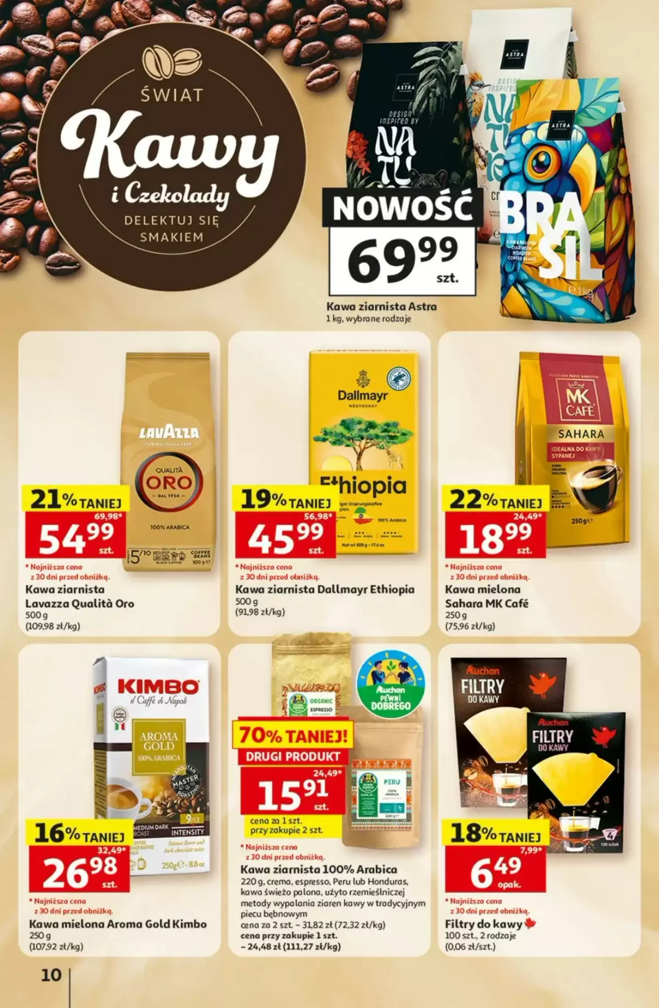 Gazetka promocyjna Auchan  ważna od 22.10.2026 - Strona 10.