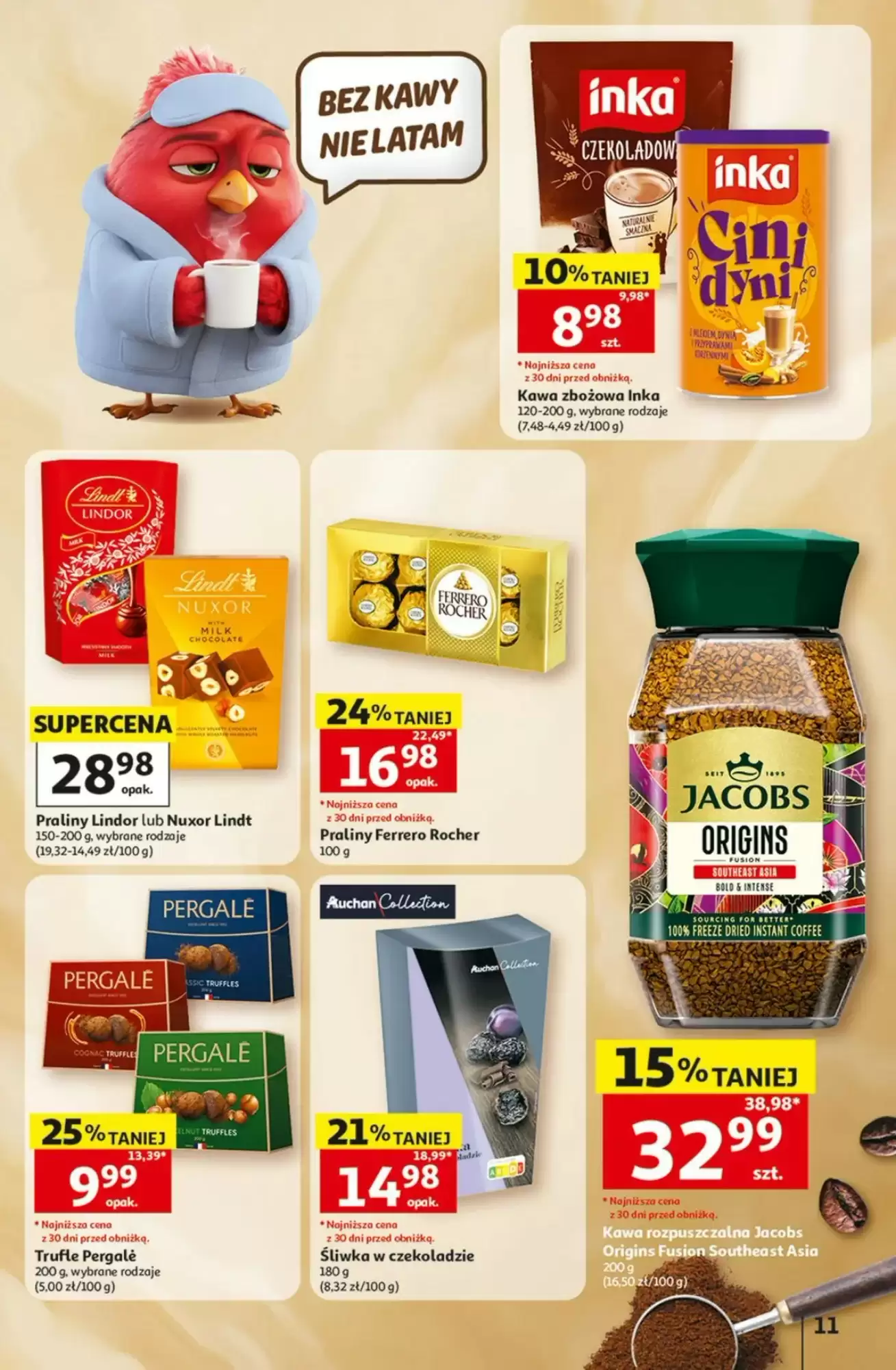 Gazetka promocyjna Auchan  ważna od 22.10.2026 - Strona 11.