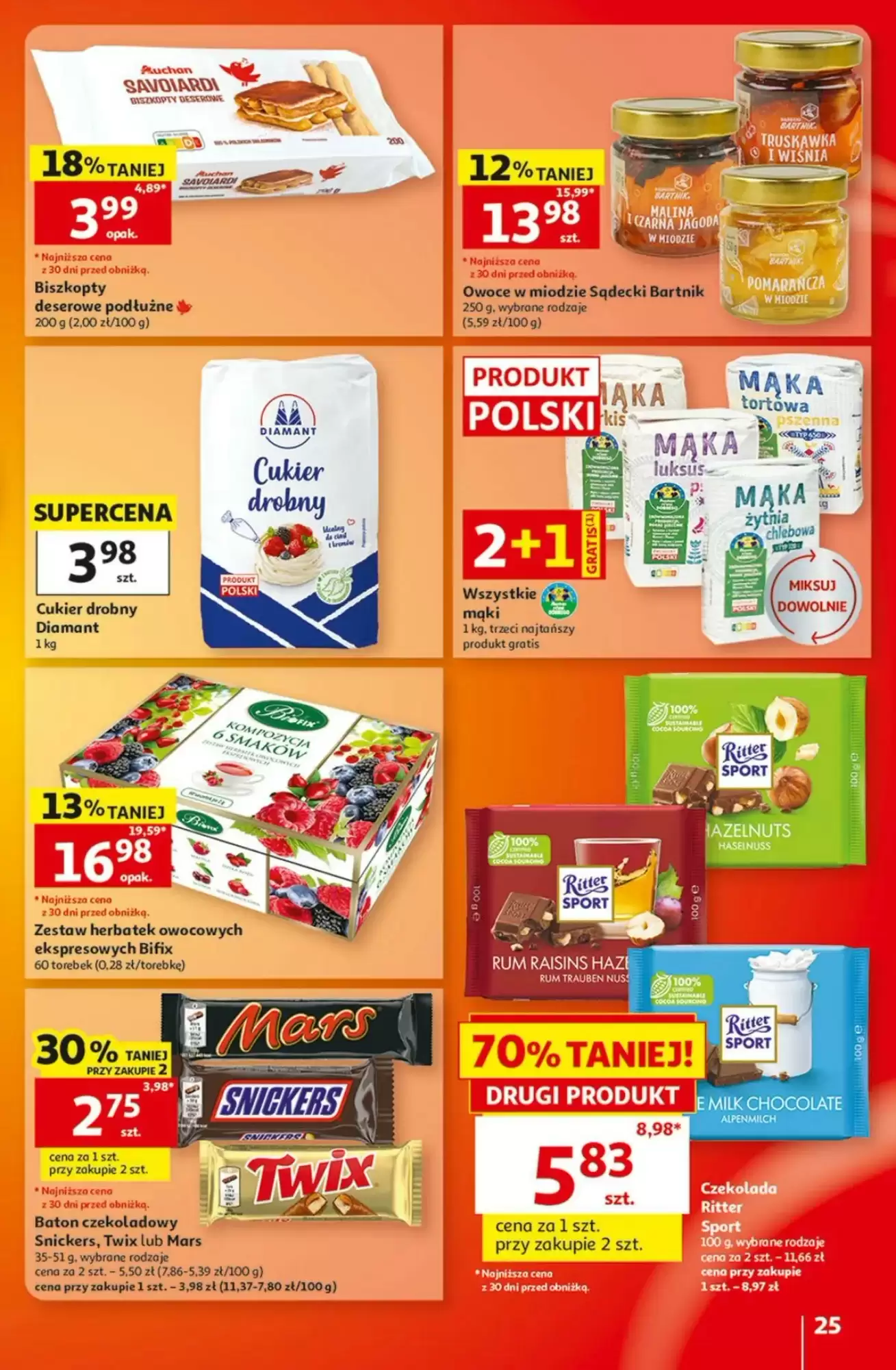 Gazetka promocyjna Auchan  ważna od 22.10.2026 - Strona 25.
