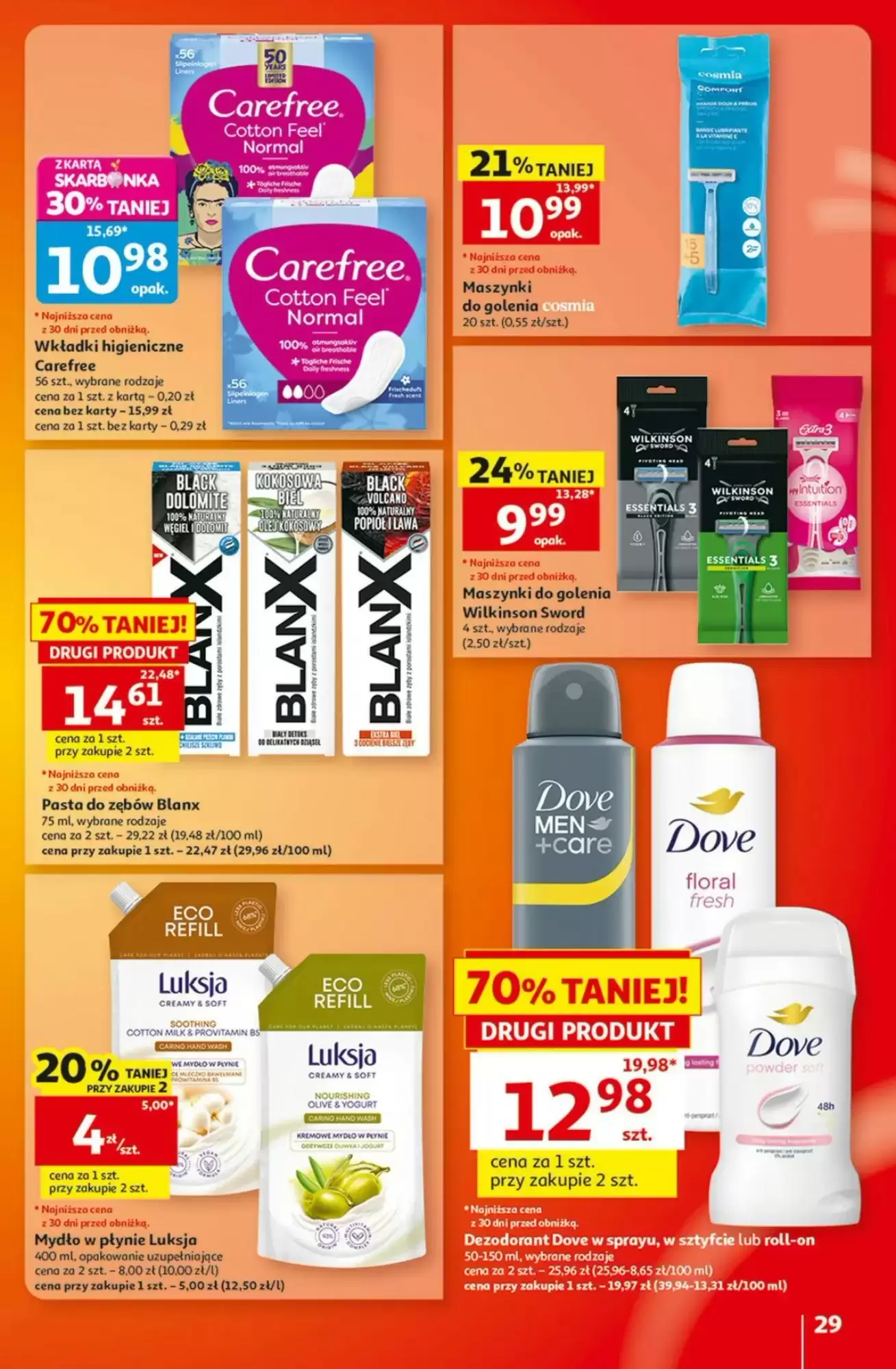 Gazetka promocyjna Auchan  ważna od 22.10.2026 - Strona 29.
