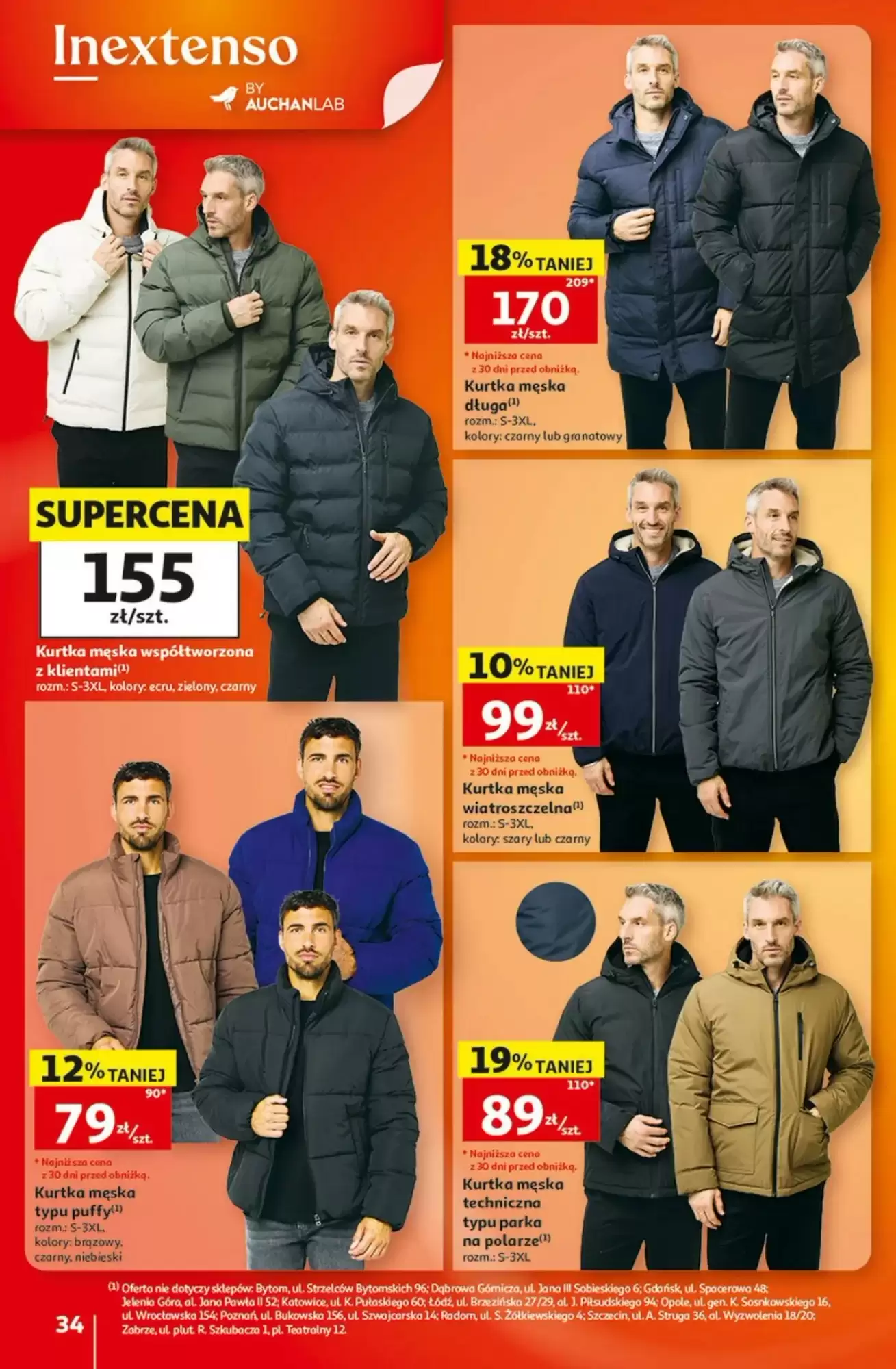 Gazetka promocyjna Auchan  ważna od 22.10.2026 - Strona 34.