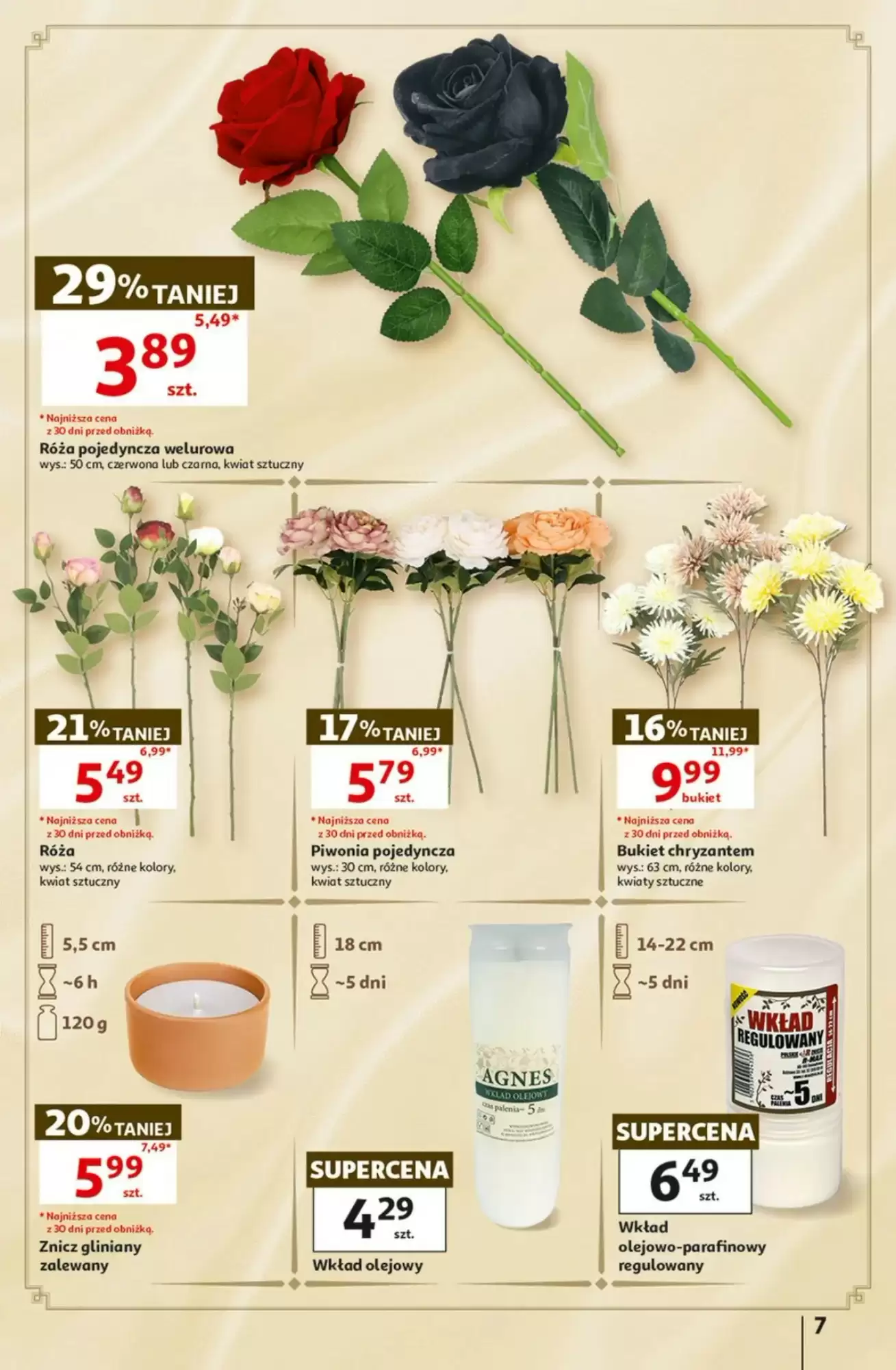 Gazetka promocyjna Auchan  ważna od 22.10.2026 - Strona 7.